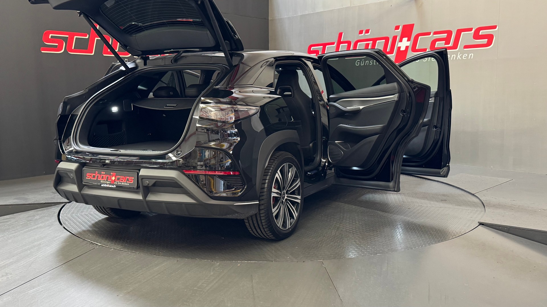 BYD Sealion 7 91,3 kWh Excellence AWD AHK-image-7