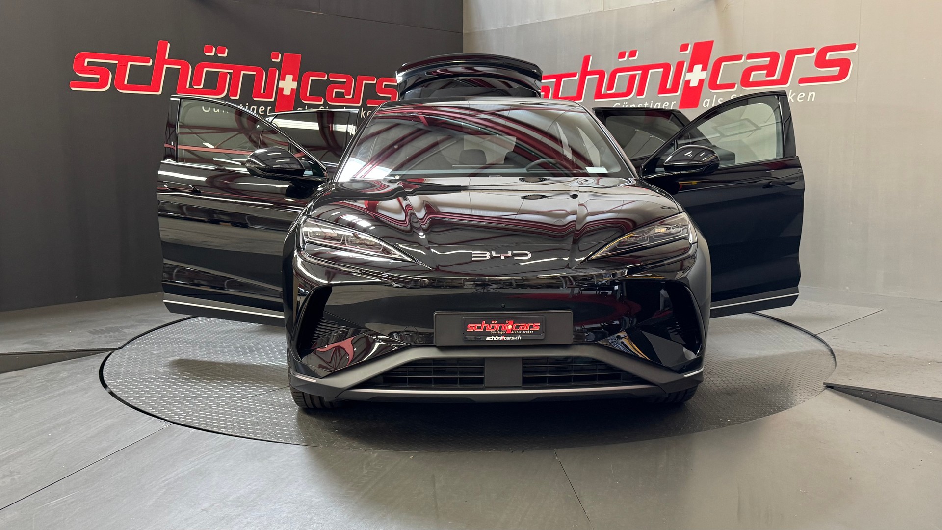 BYD Sealion 7 91,3 kWh Excellence AWD AHK-image-10