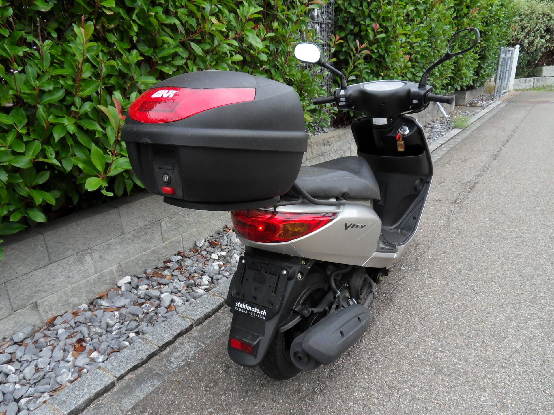 YAMAHA Vity XC 125 E-image-5