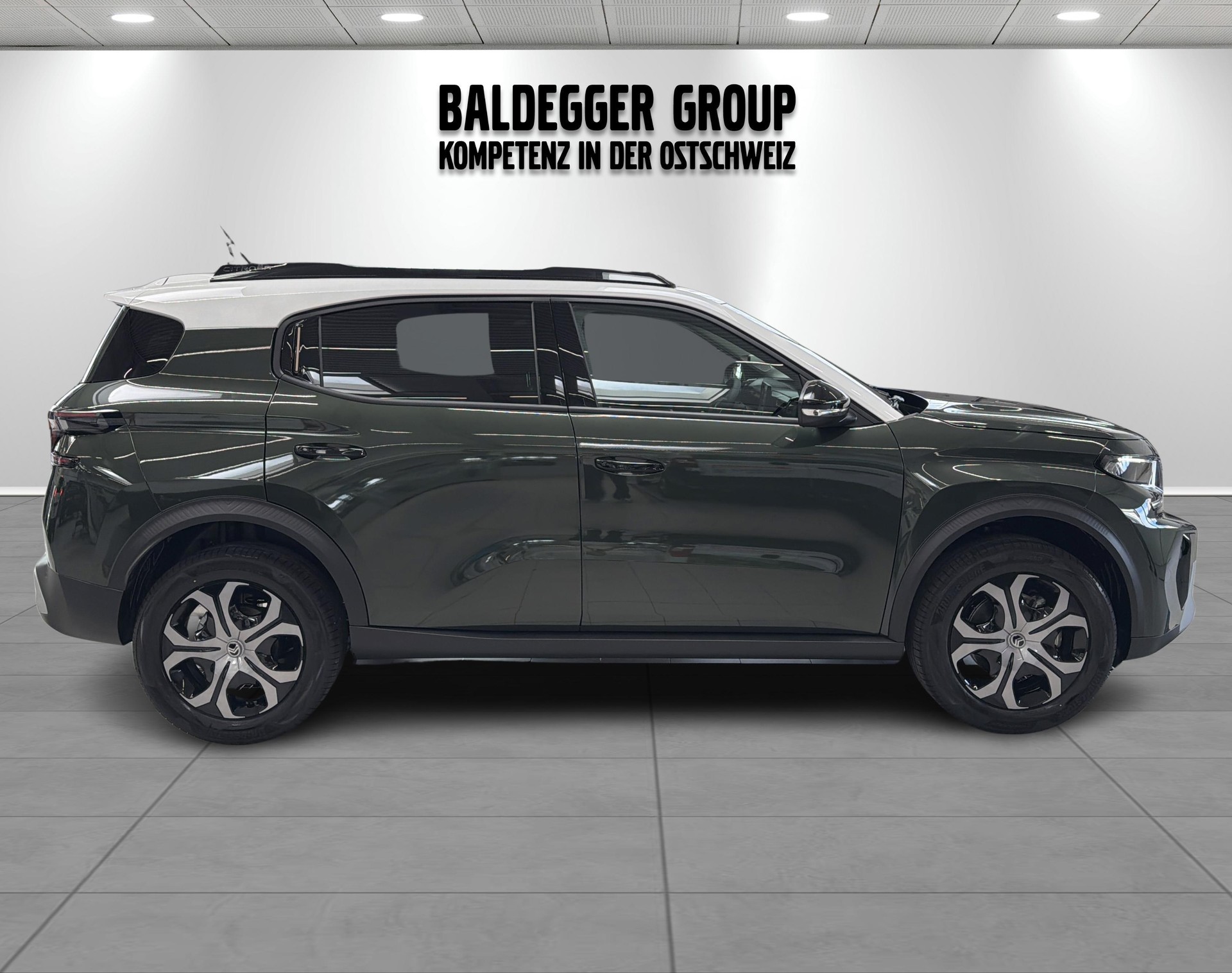 CITROEN C3 Aircross 1.2 Hybrid Tonic+-showroom-element-1