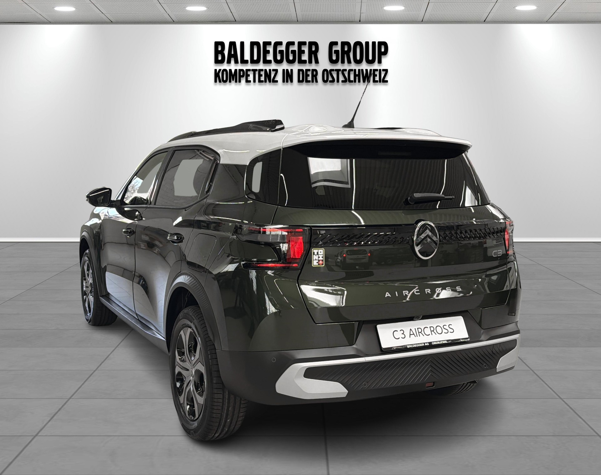 CITROEN C3 Aircross 1.2 Hybrid Tonic+-showroom-element-2