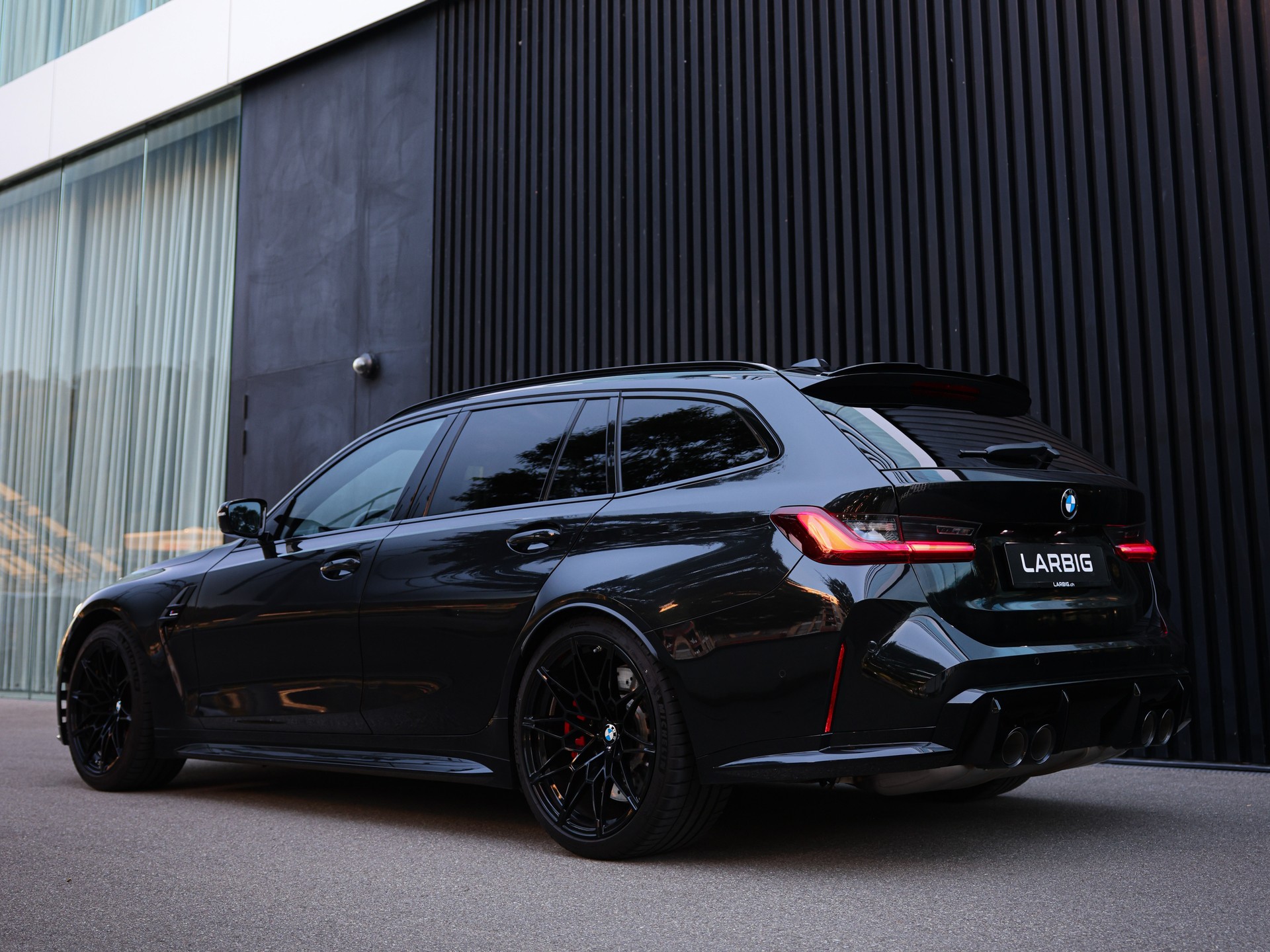 BMW M3 Touring xDrive Competition M *ACC* *360°* *Sitzbelüftung* *M Drivers Package*
