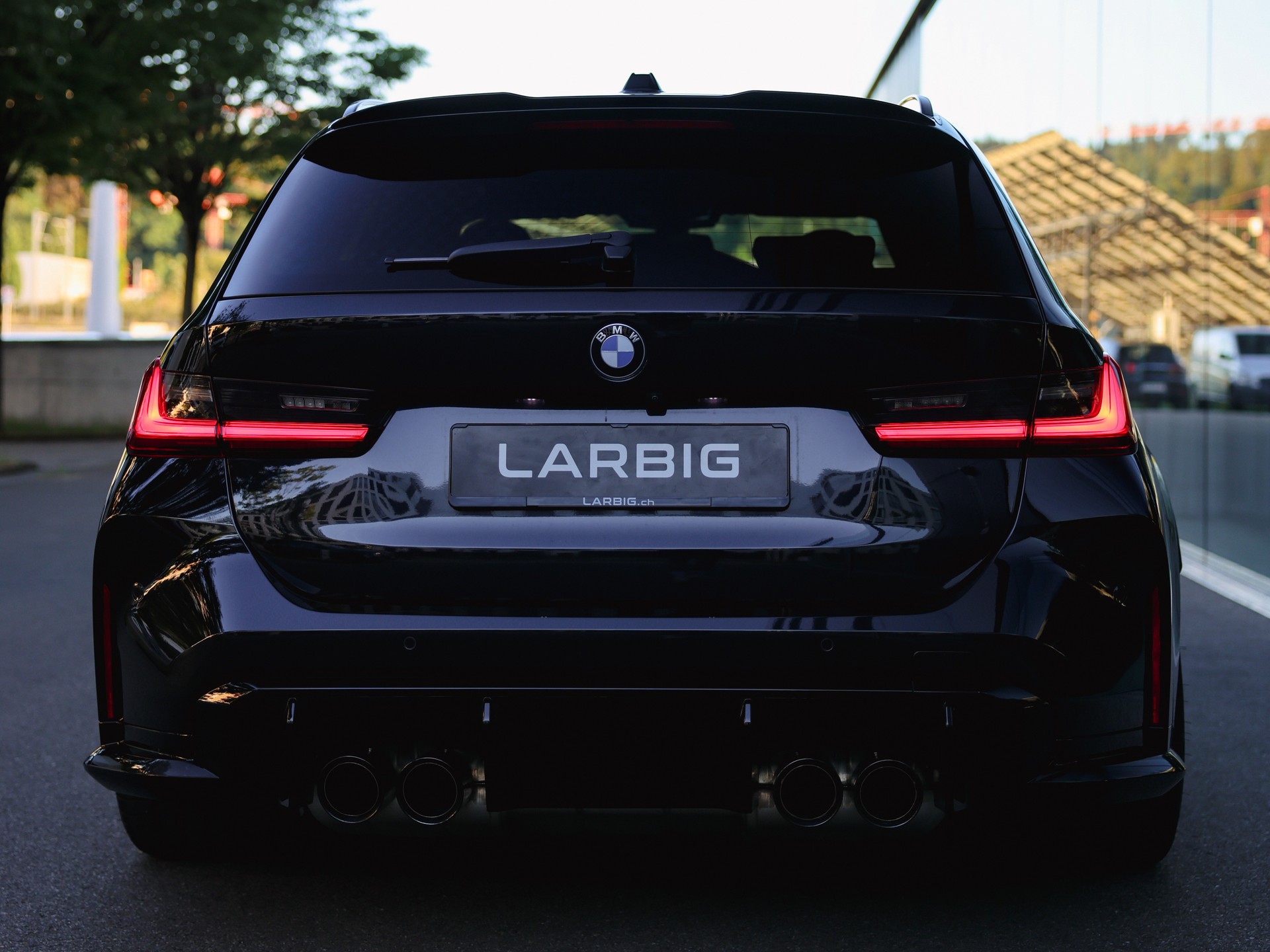 BMW M3 Touring xDrive Competition M *ACC* *360°* *Sitzbelüftung* *M Drivers Package*-showroom-element-3