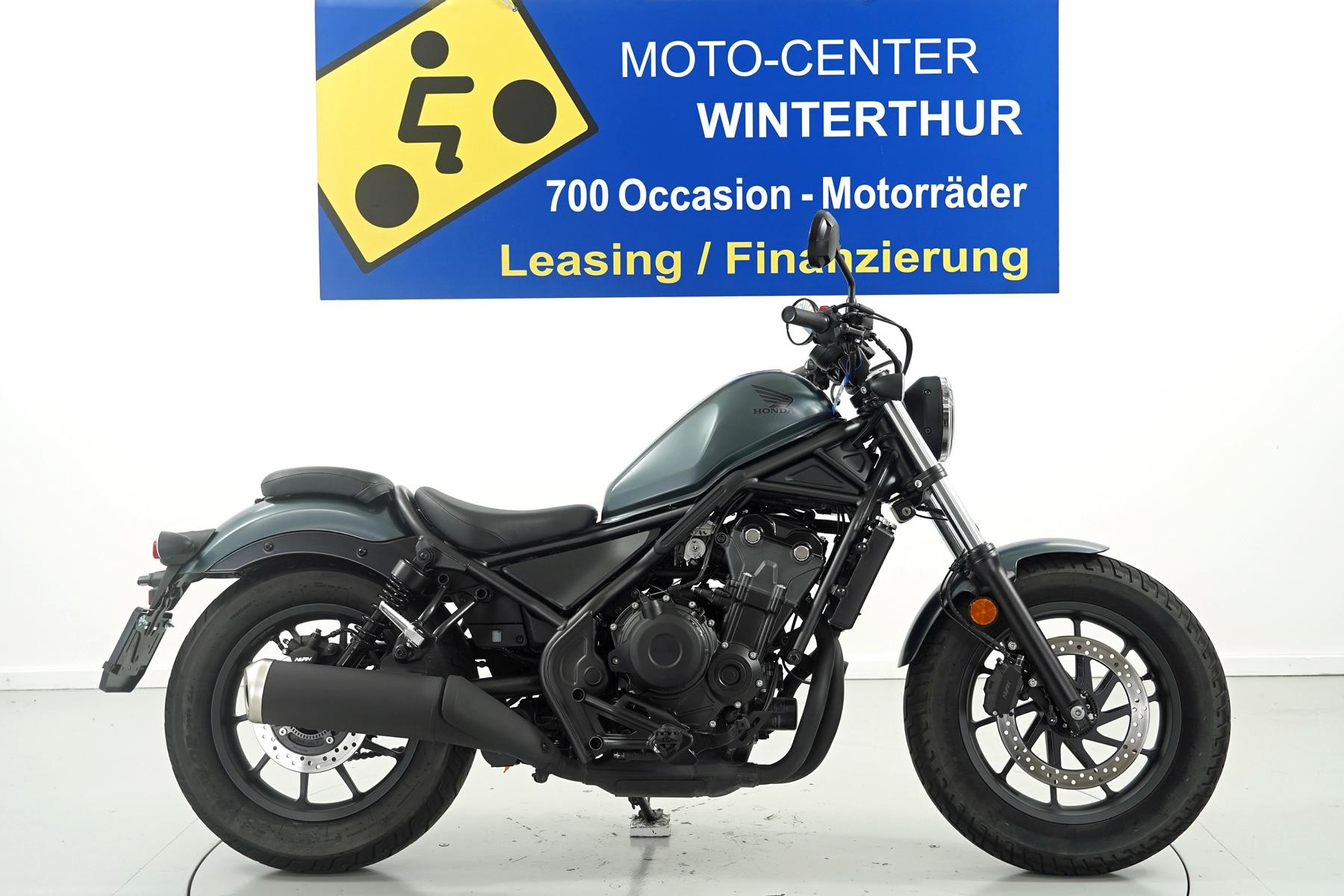 HONDA CMX 500 ABS-image-0