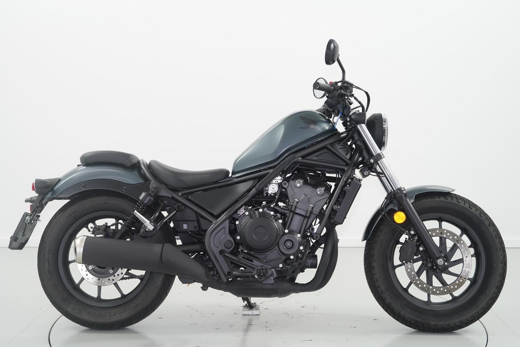 HONDA CMX 500 ABS-image-3