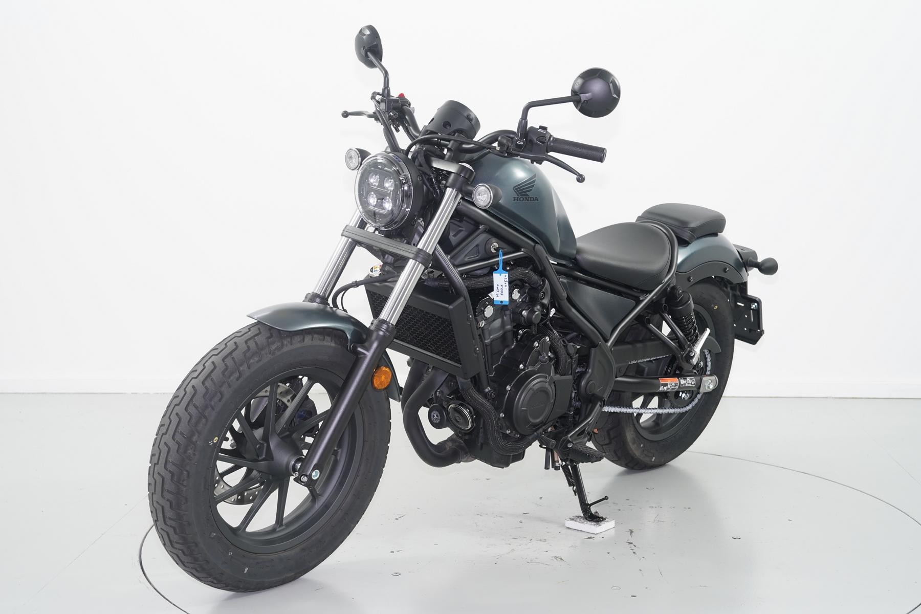 HONDA CMX 500 ABS-image-2