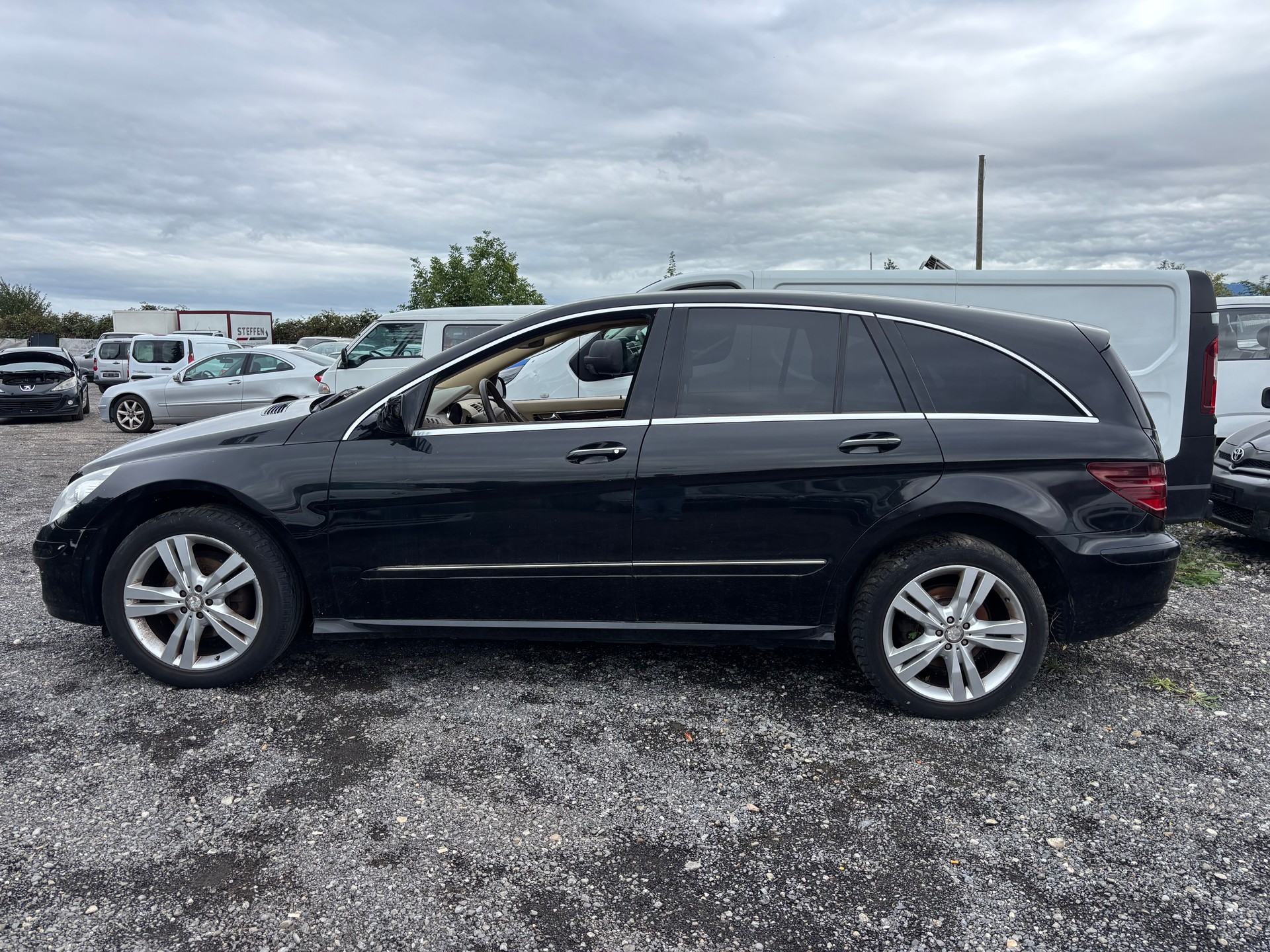 MERCEDES-BENZ CDI 4 Matic-image-2