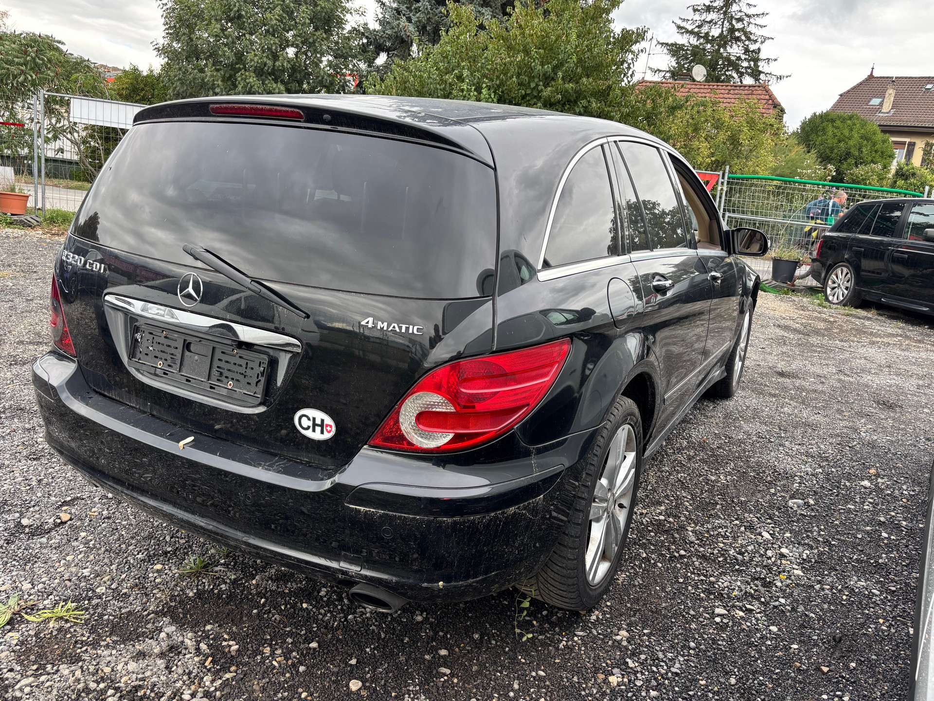 MERCEDES-BENZ CDI 4 Matic-image-5