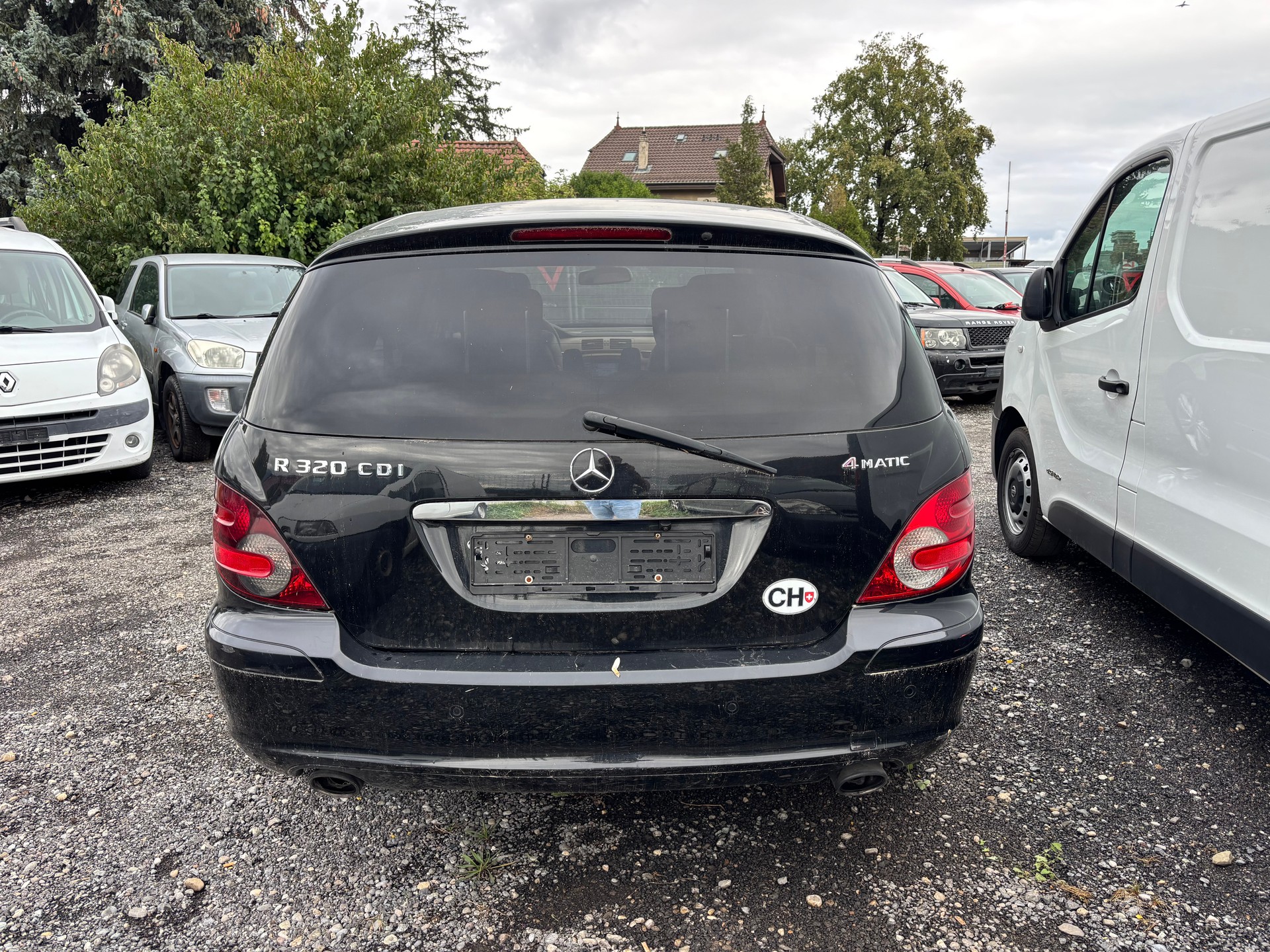 MERCEDES-BENZ CDI 4 Matic-image-4