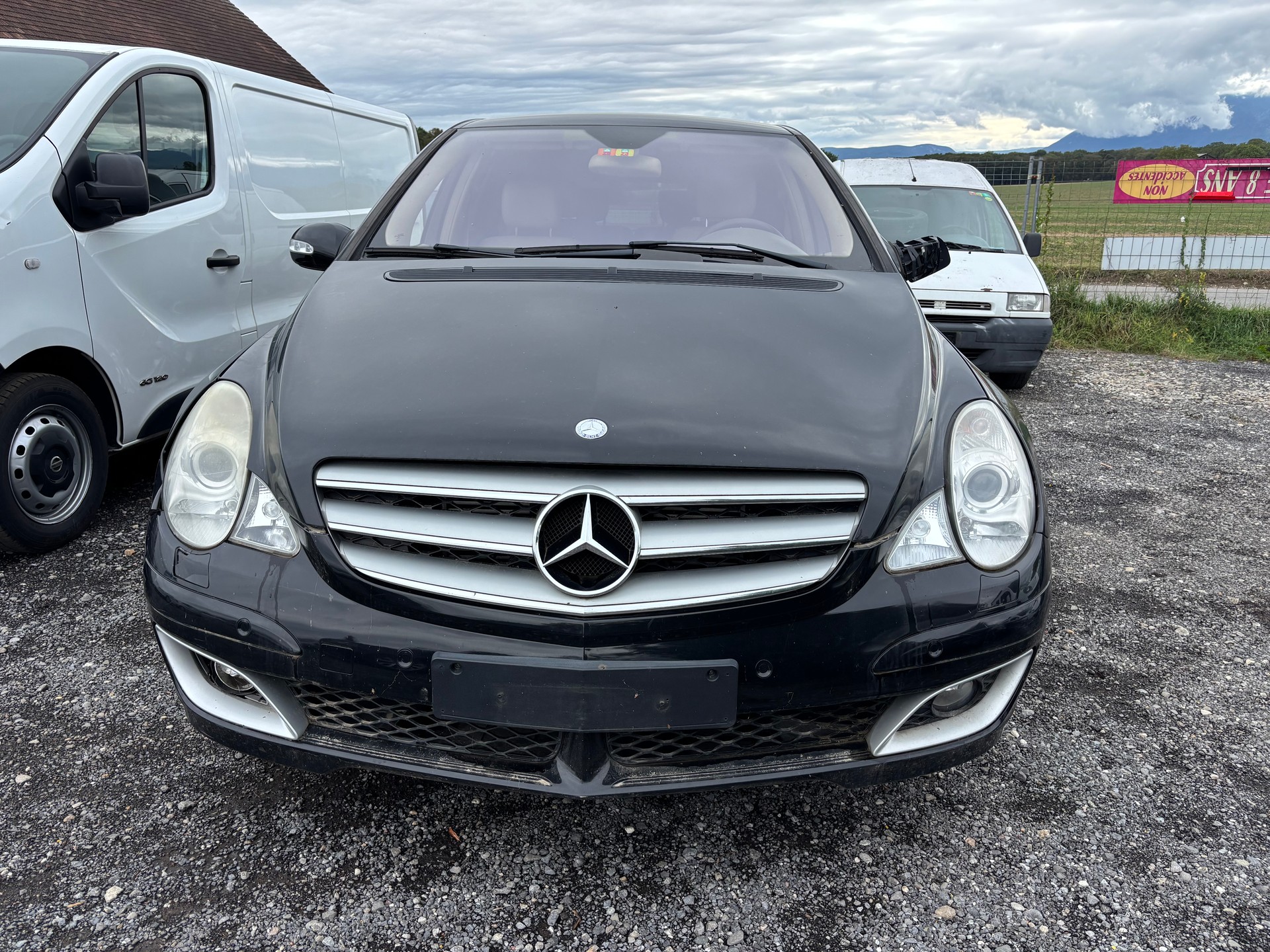 MERCEDES-BENZ CDI 4 Matic