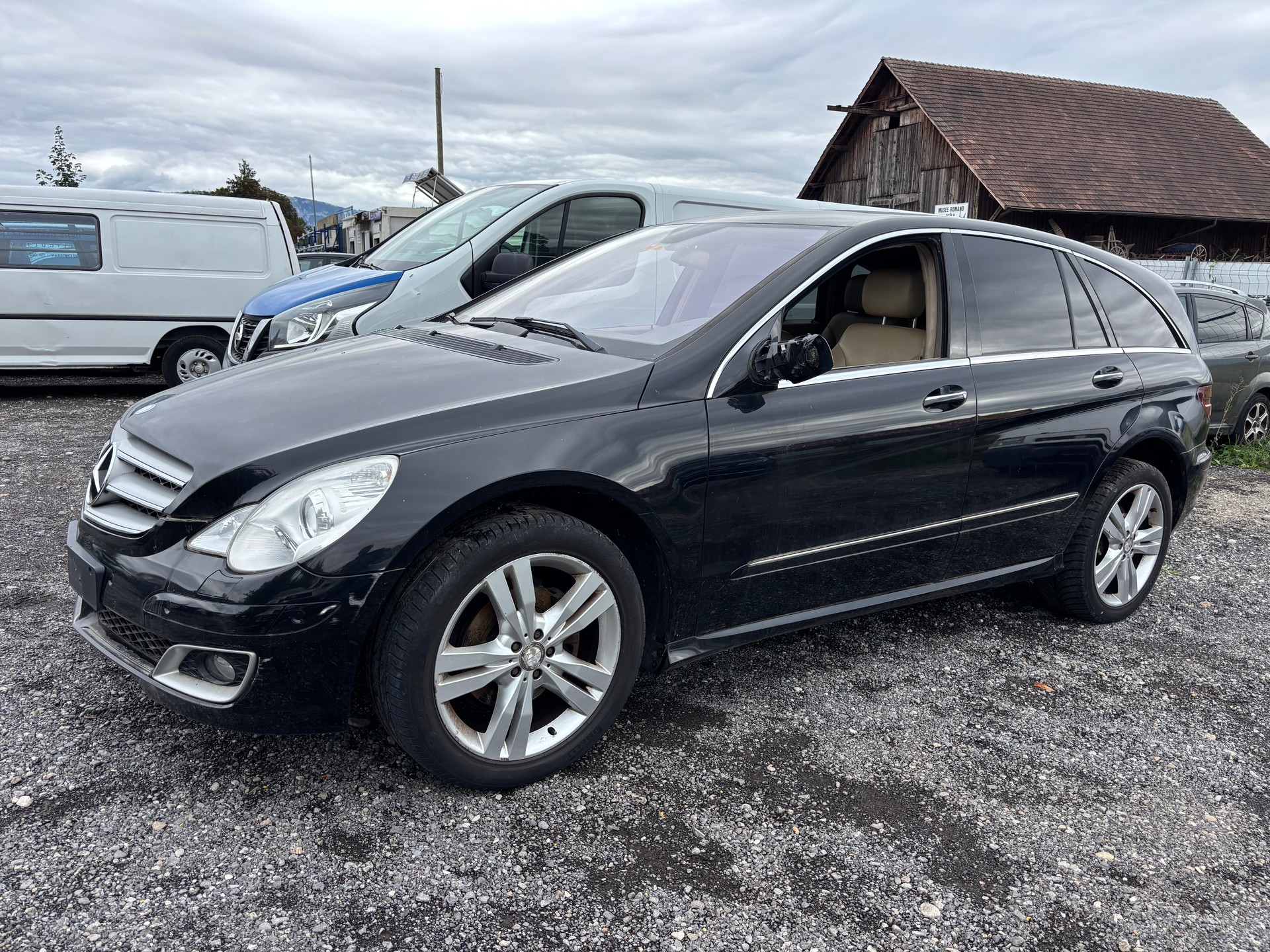 MERCEDES-BENZ CDI 4 Matic-image-1