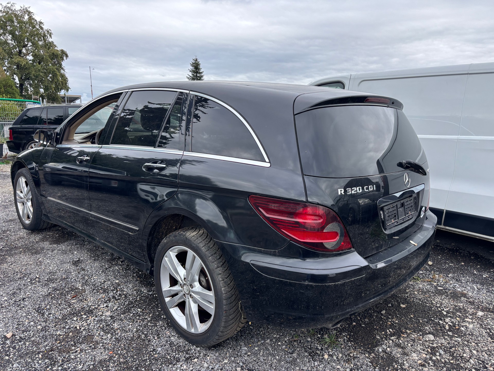 MERCEDES-BENZ CDI 4 Matic-image-3