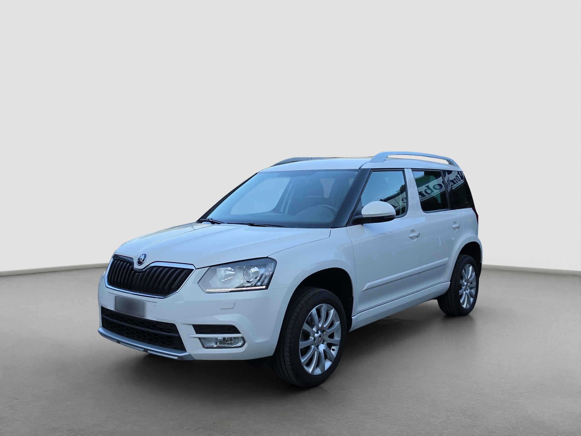 SKODA Yeti 1.4 TSI Style 4x4 DSG