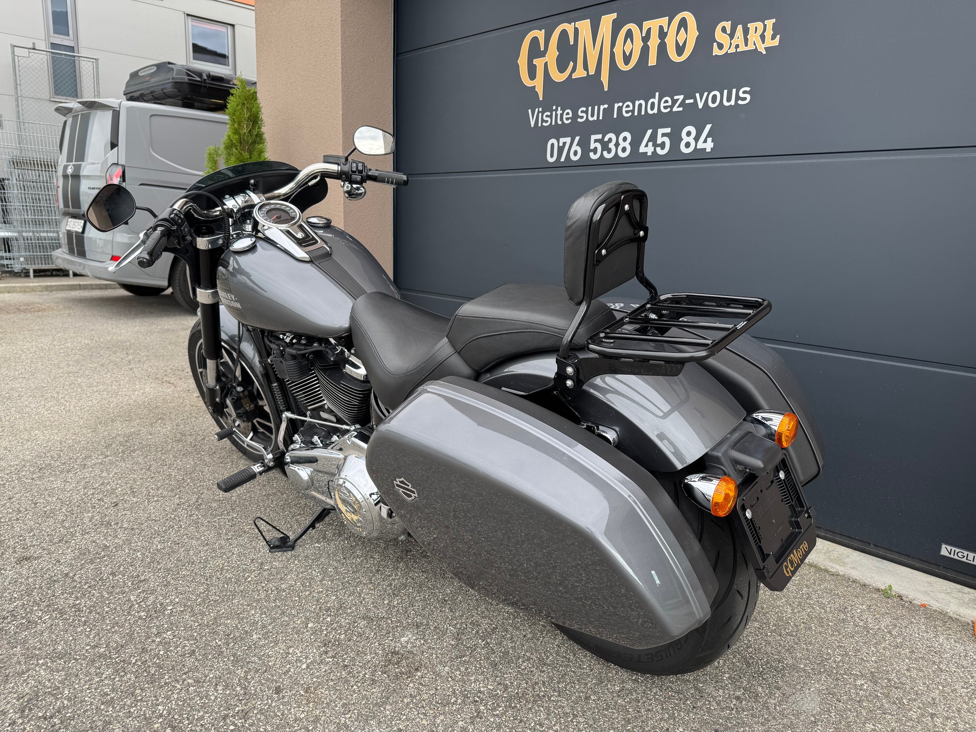HARLEY-DAVIDSON FLSB Sport Glide 107 (35 kW Possible)-image-4