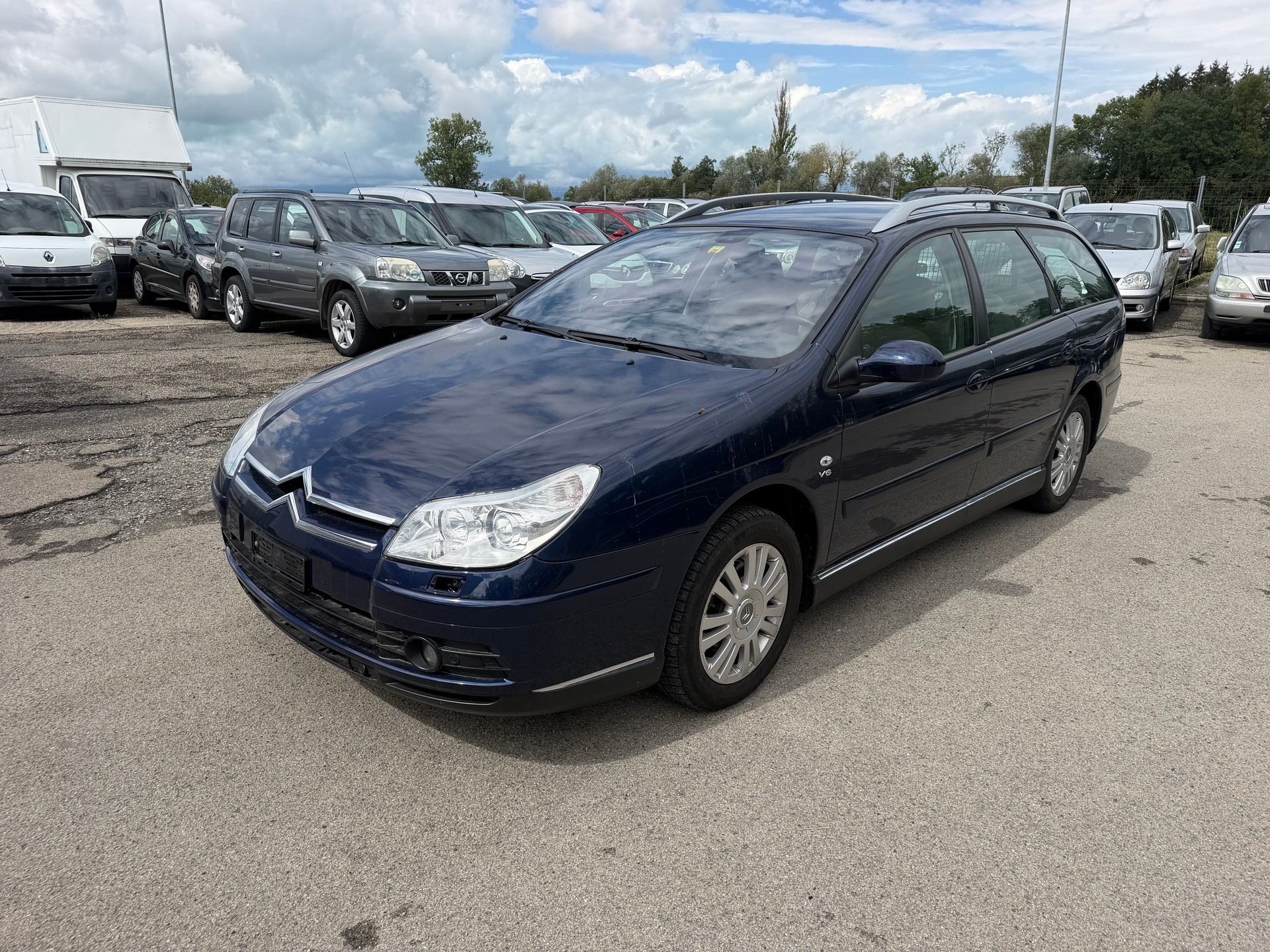 CITROEN C5 Break 3.0i Exclusive Automatic