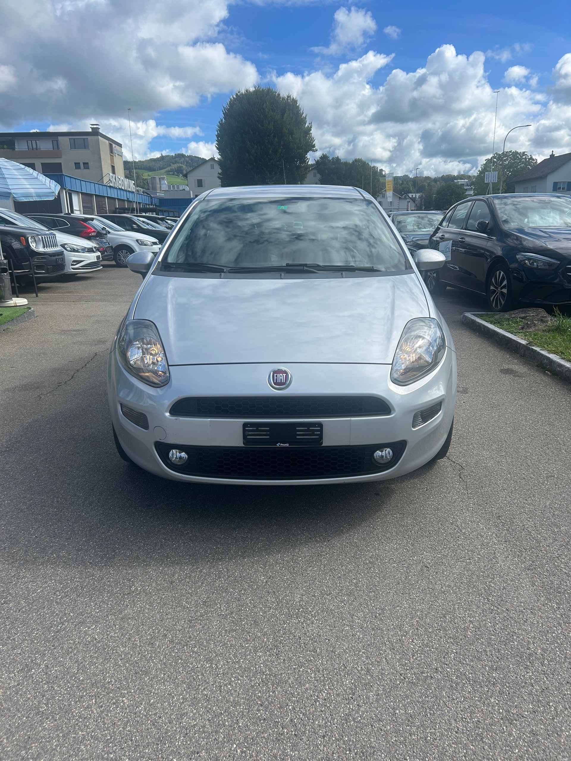 FIAT Punto 1.2 MyStyle