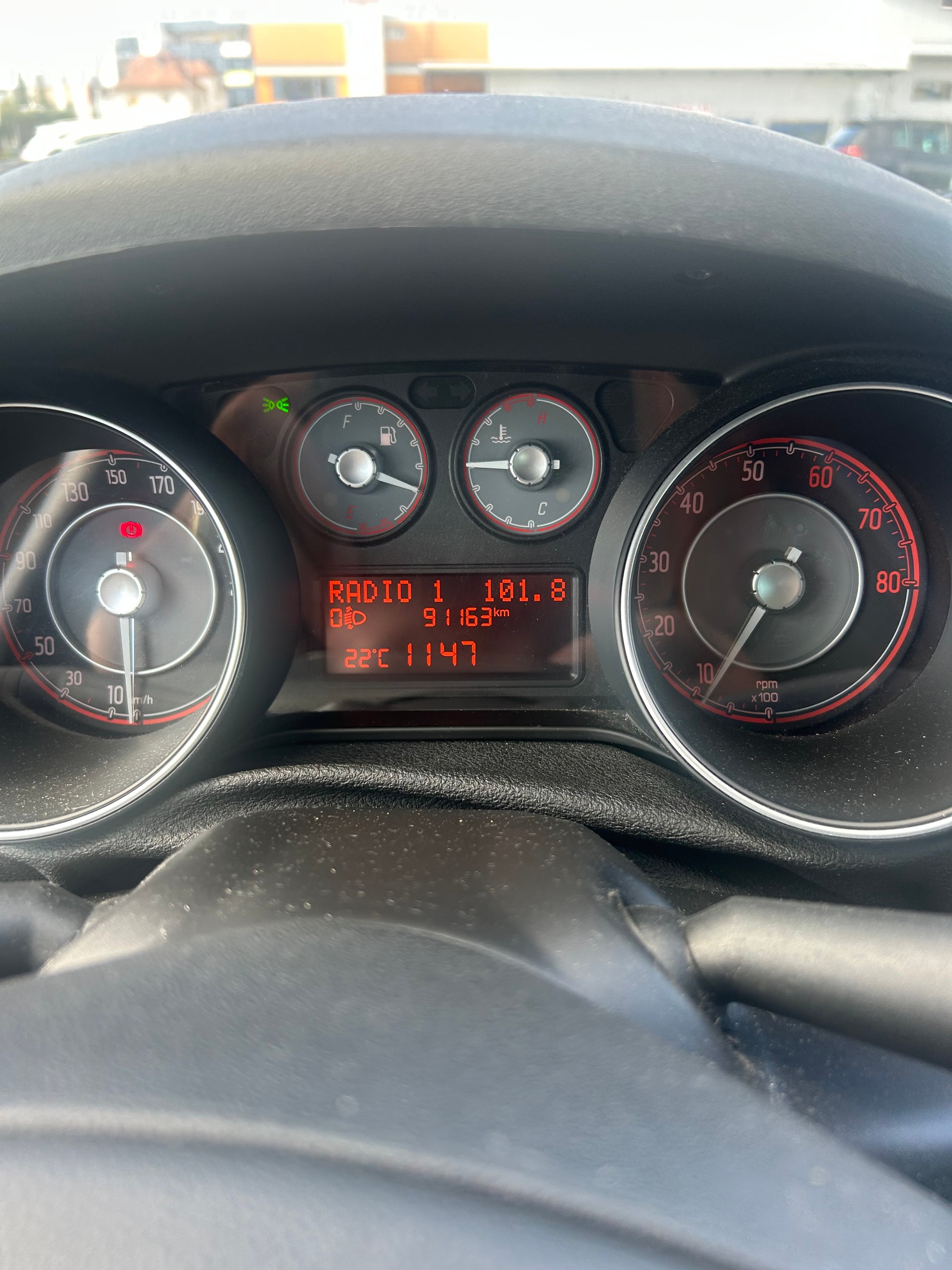 FIAT Punto 1.2 MyStyle-showroom-element-1