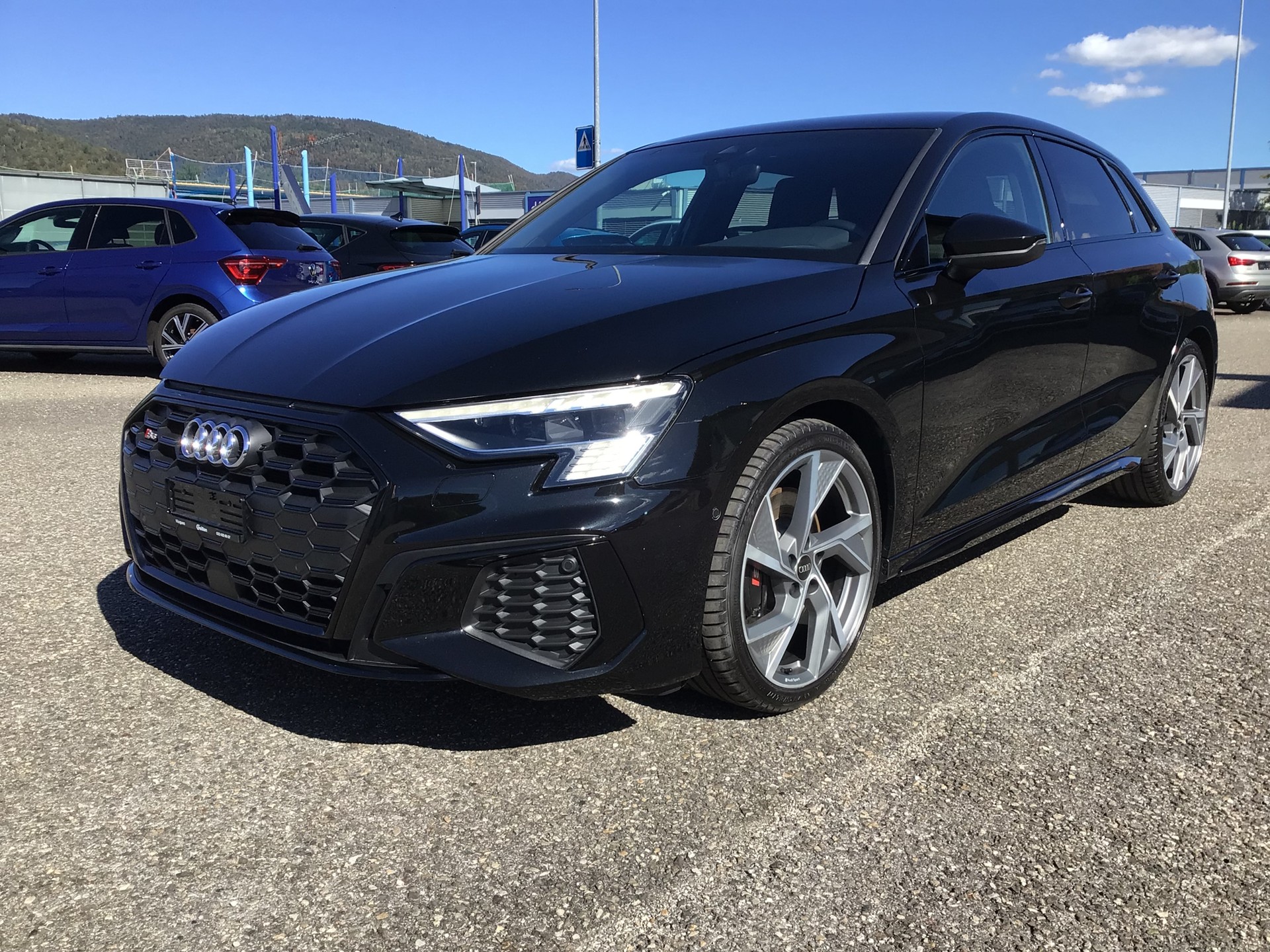 AUDI S3 Sportback 2.0 TFSI quattro S-tronic
