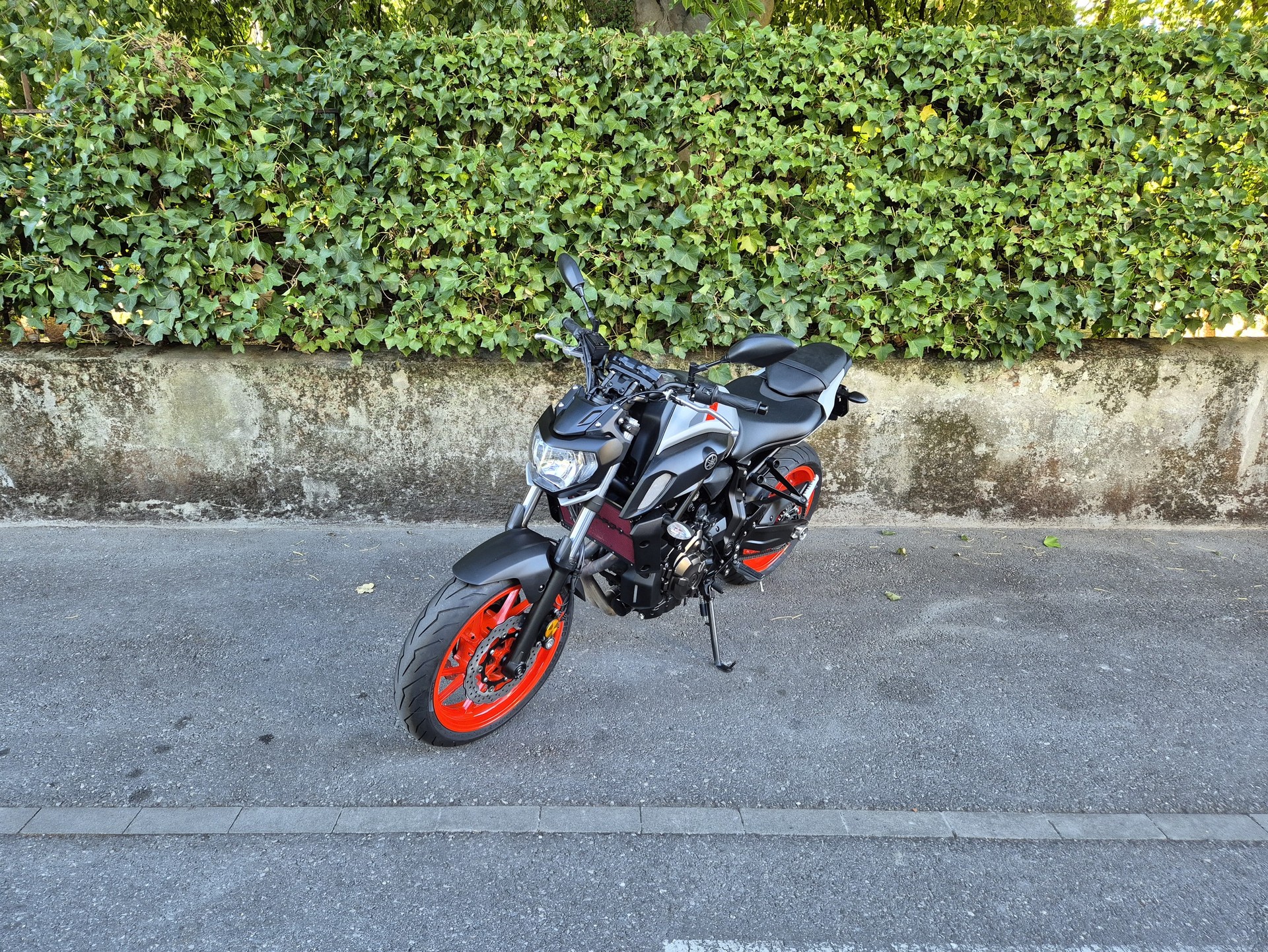 YAMAHA MT-07 ABS (35kW)-image-3