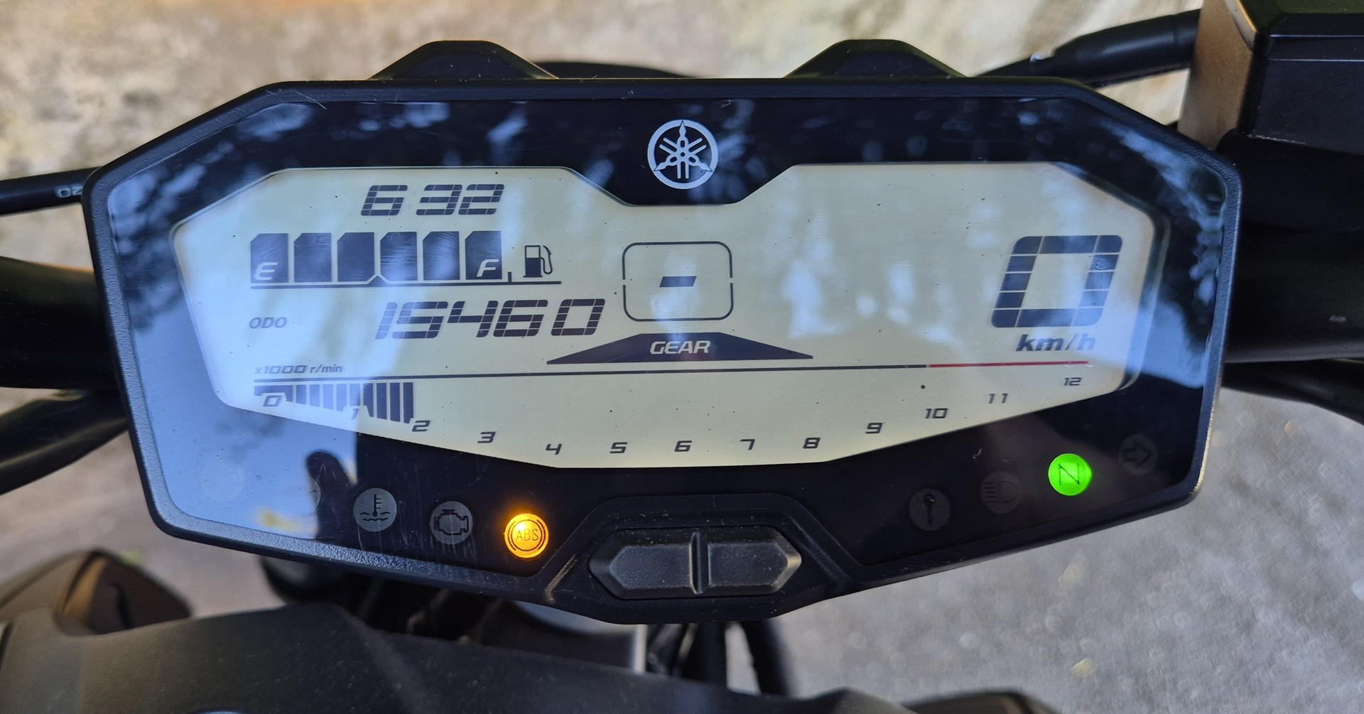 YAMAHA MT-07 ABS (35kW)-image-14