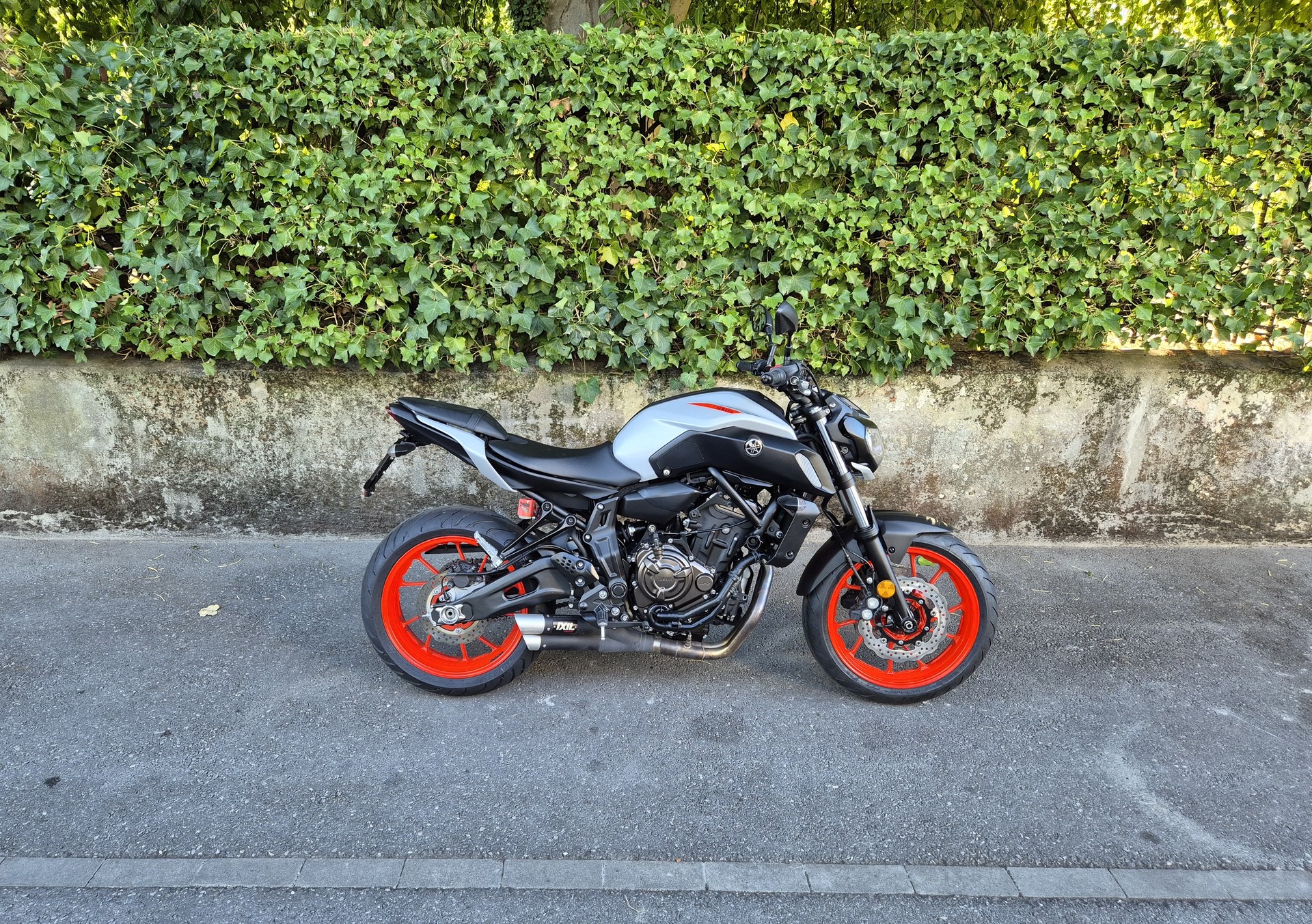 YAMAHA MT-07 ABS (35kW)-image-0