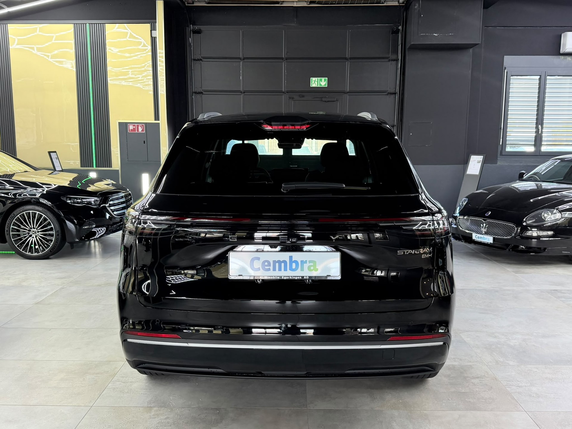 GEELY STARRAY EM-i Pro +-image-5
