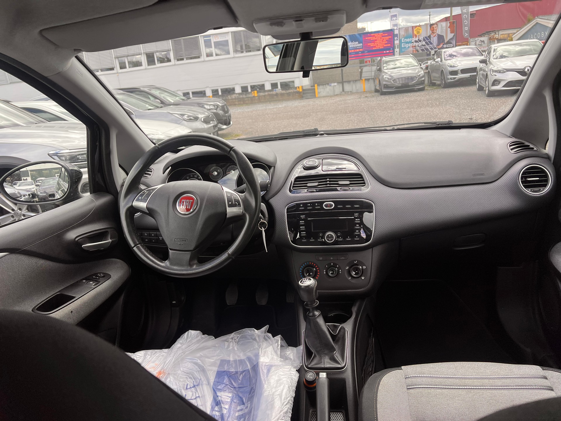 FIAT Punto Evo 1.4 Dynamic-image-6
