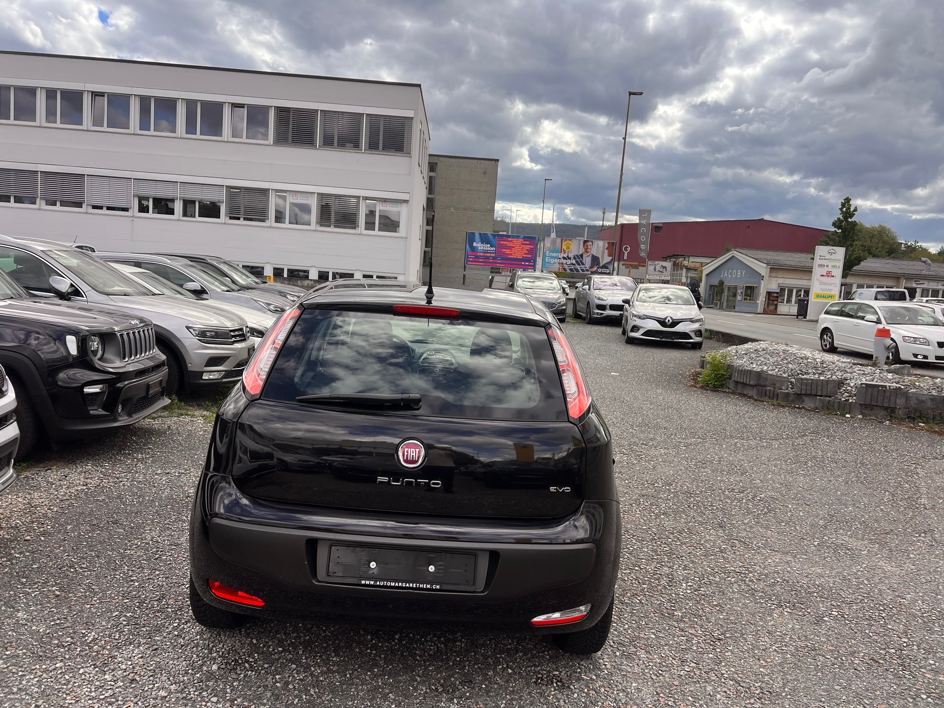 FIAT Punto Evo 1.4 Dynamic-showroom-element-2