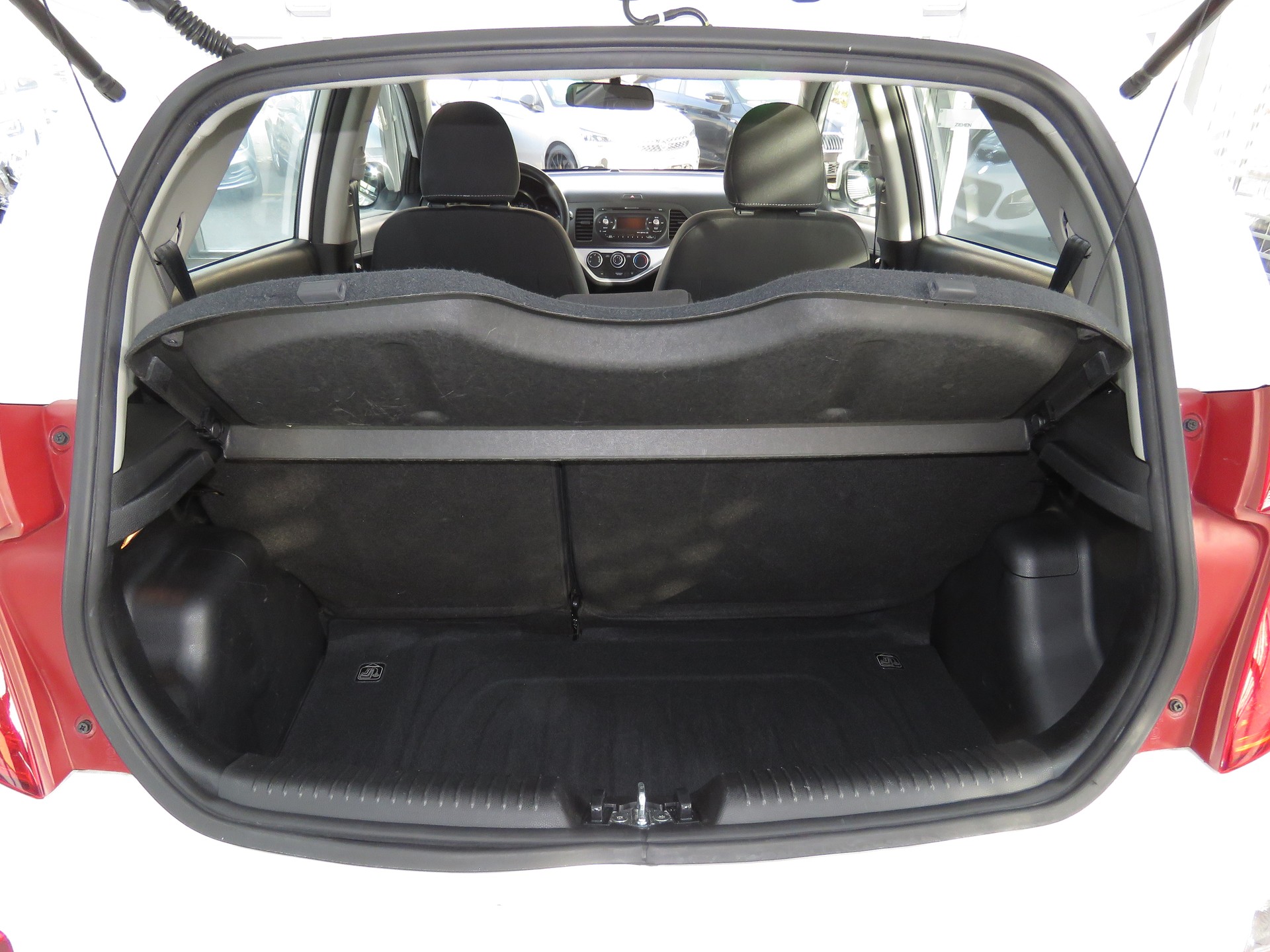 KIA Picanto III 1.2 CVVT Trend-image-9