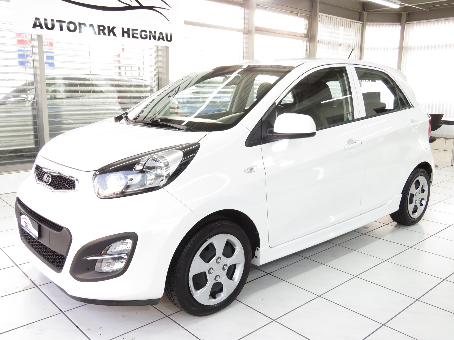KIA Picanto III 1.2 CVVT Trend