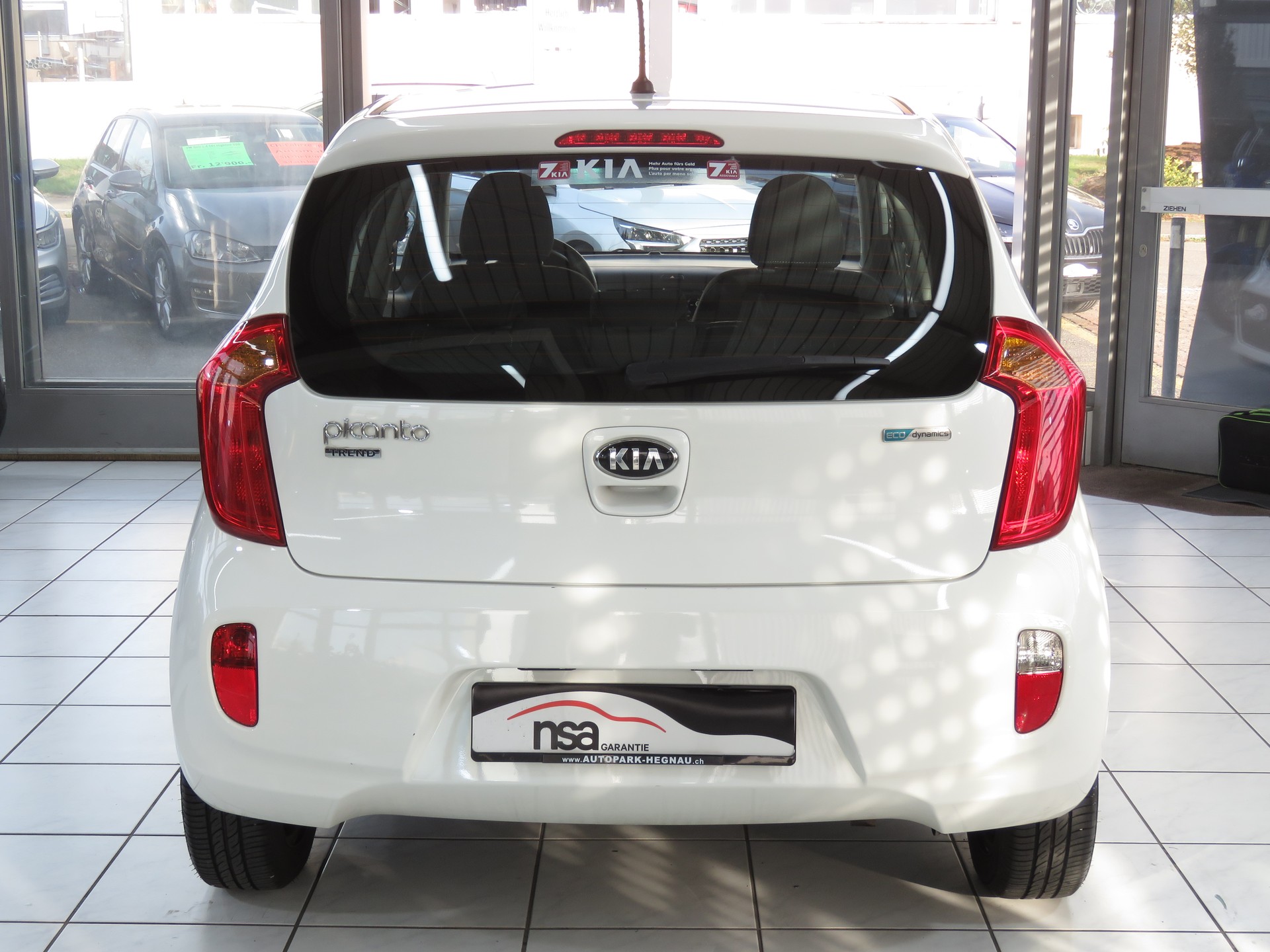 KIA Picanto III 1.2 CVVT Trend-image-4