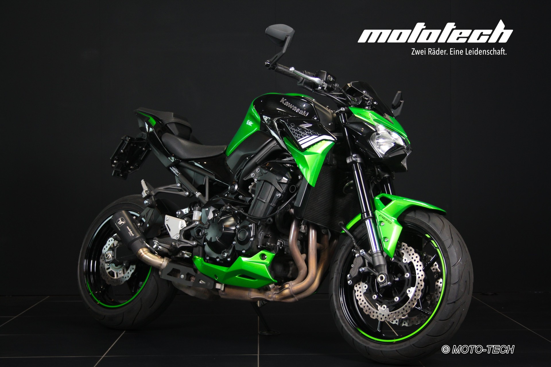 KAWASAKI Z 900-image-0