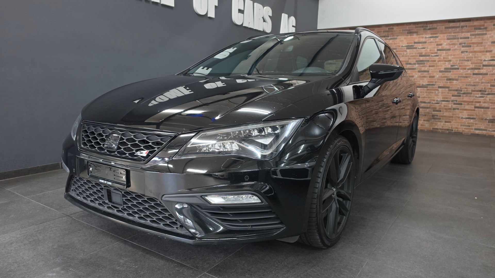 SEAT Leon ST 2.0 TSI Cupra 300 4 Drive DSG