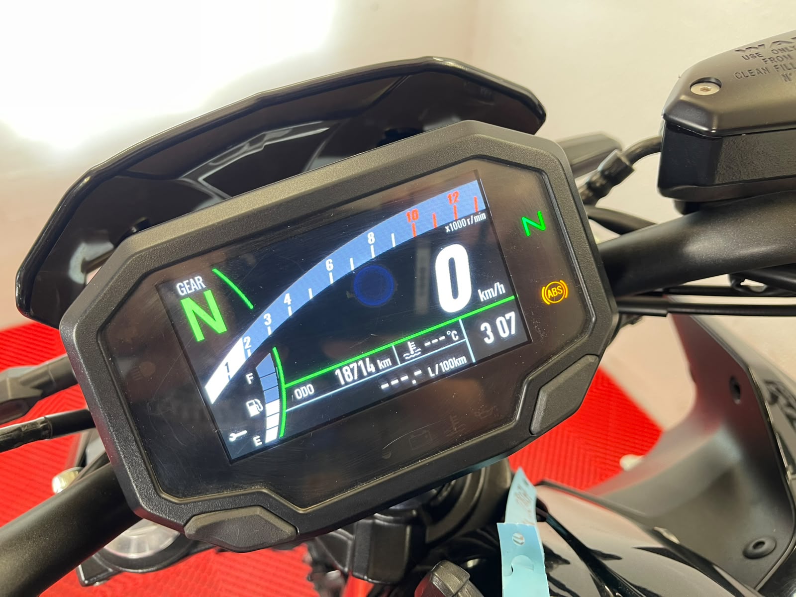 KAWASAKI Z 650 ABS (35kW)-image-8