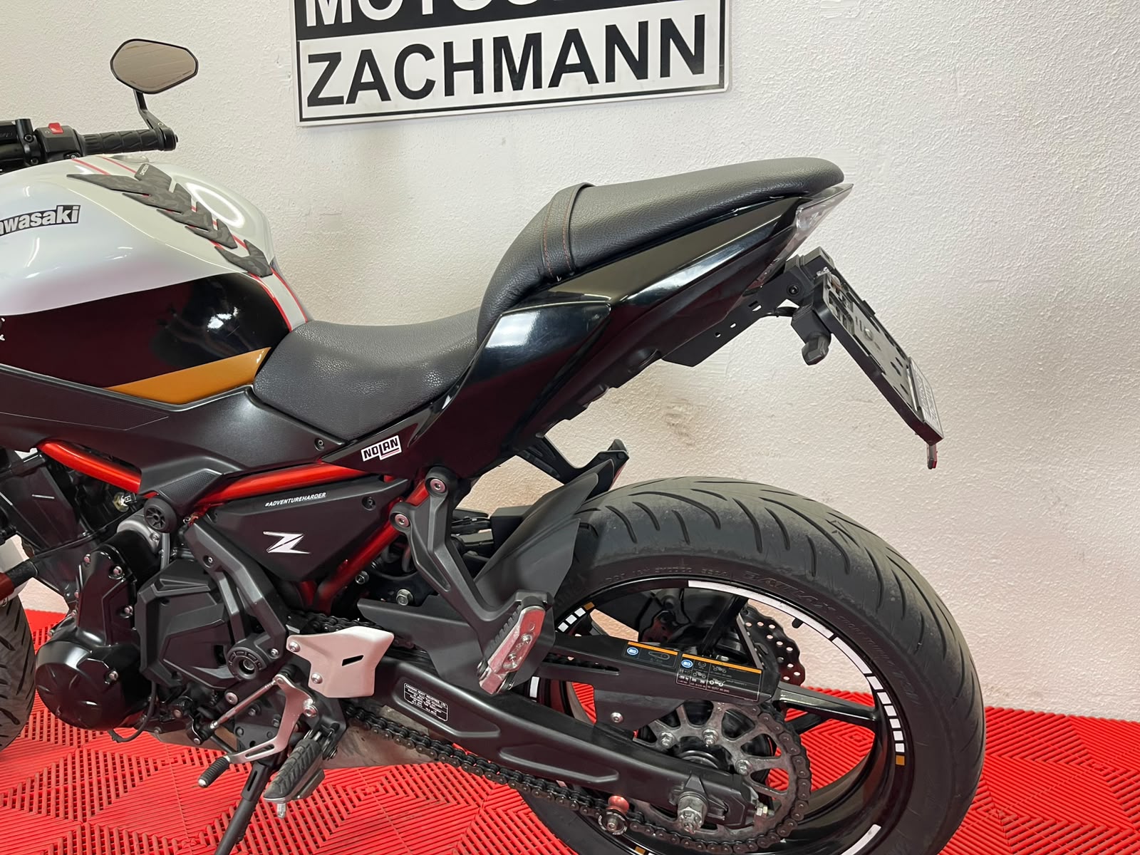 KAWASAKI Z 650 ABS (35kW)-image-9