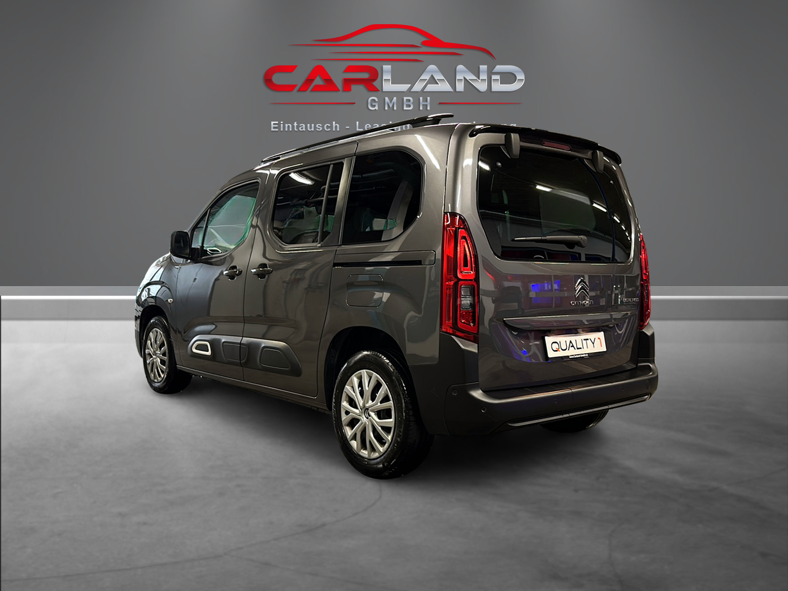 CITROEN Berlingo 1.2i PureTech Feel Pack EAT8-showroom-element-2