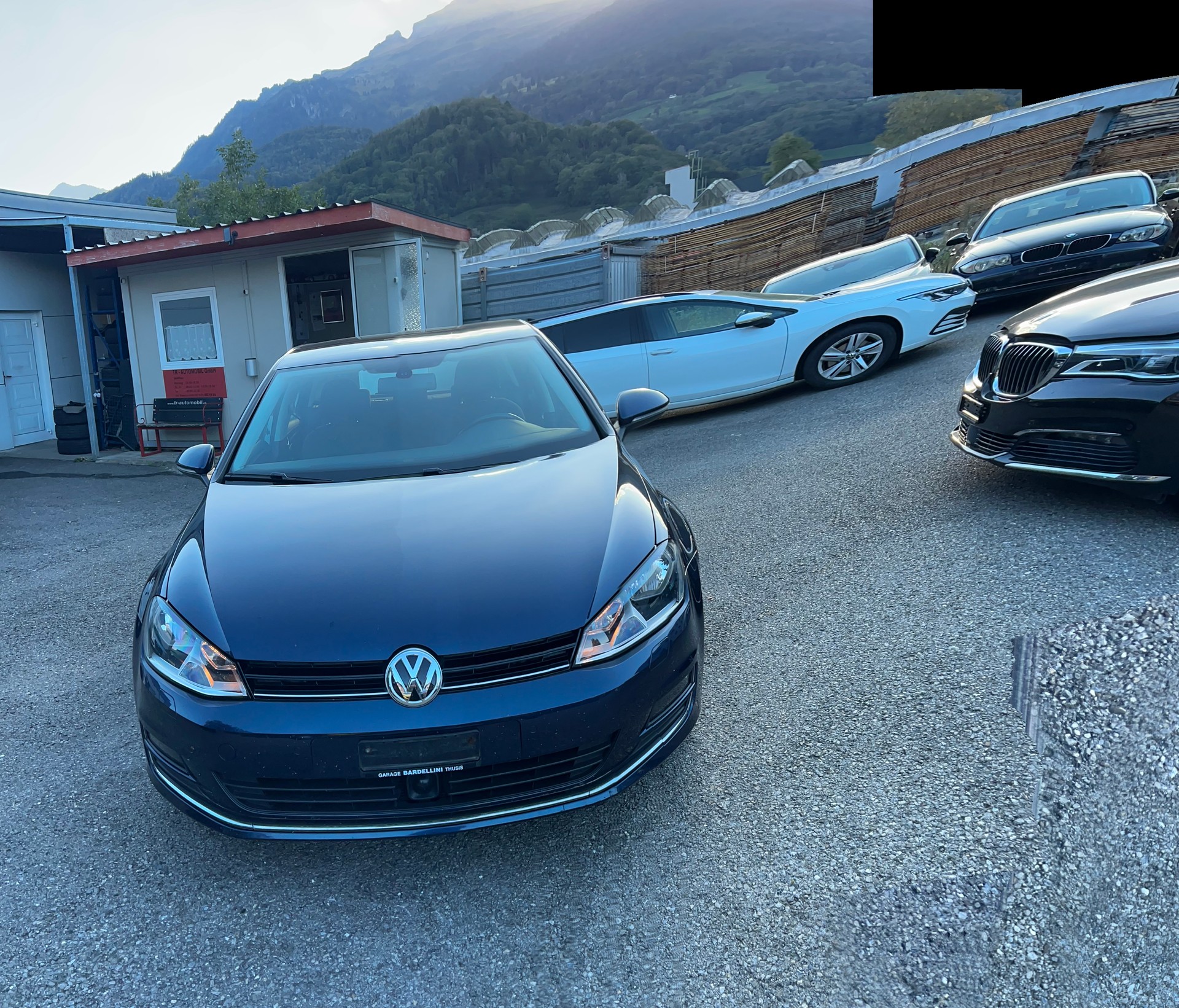 VW Golf 2.0 TDI Comfortline 4Motion