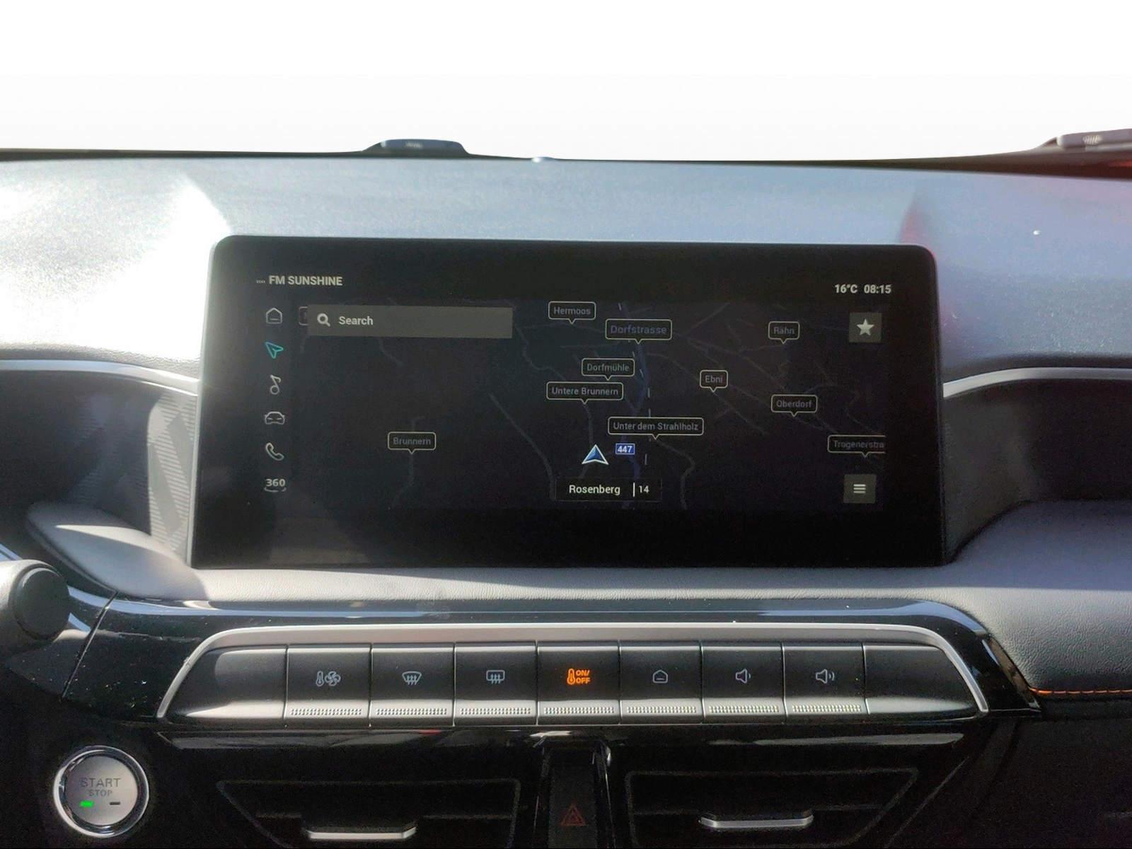 MG 3 1.5 Hybrid Luxury-image-11