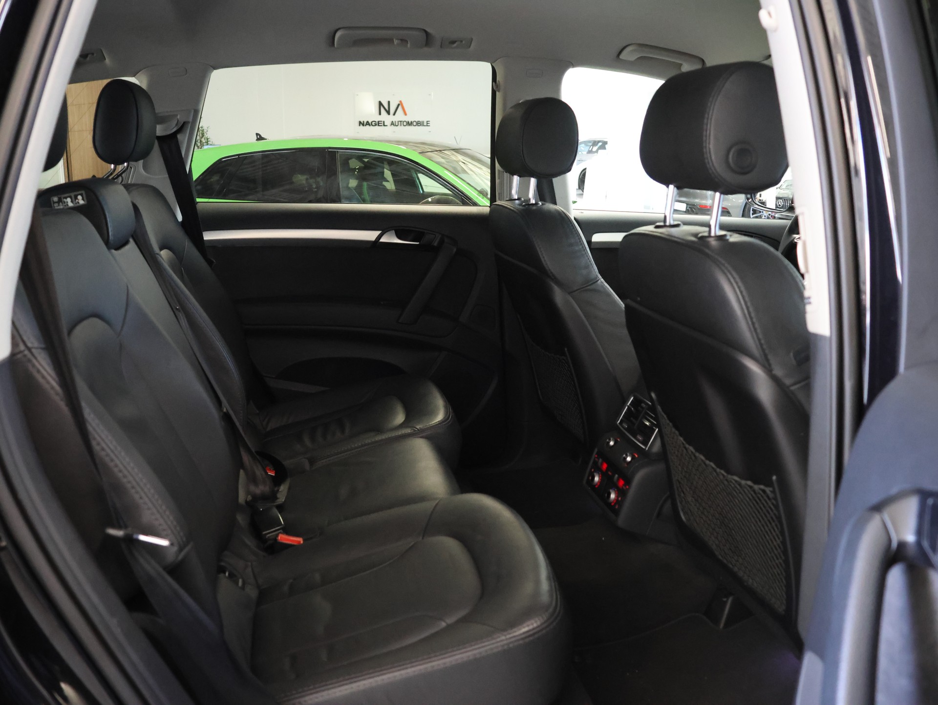 AUDI Q7 3.0 TDI quattro tiptronic-image-14