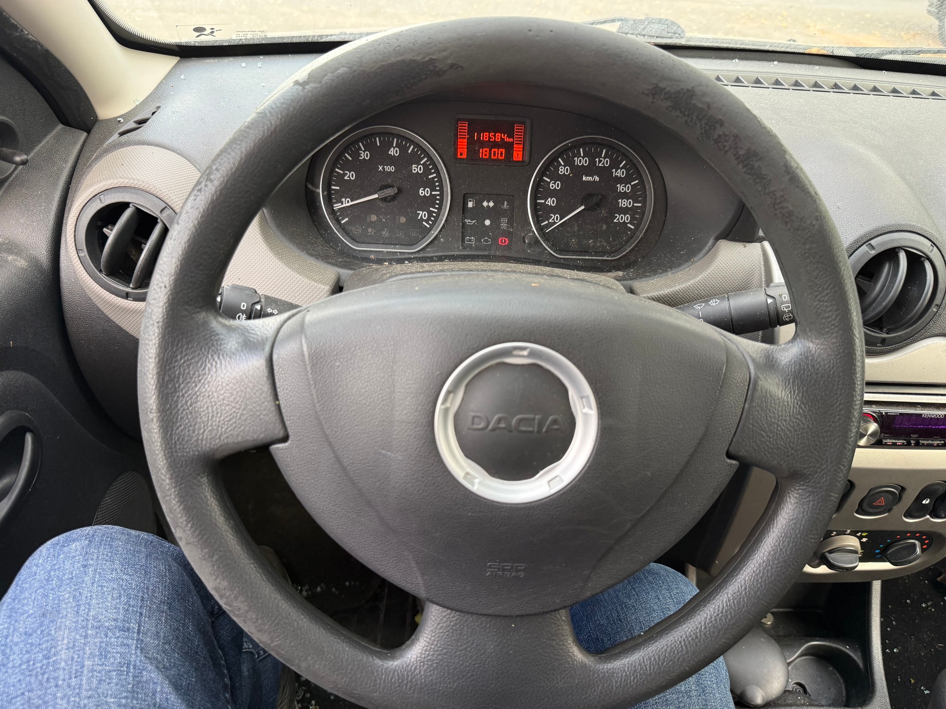 DACIA Sandero 1.2-image-10