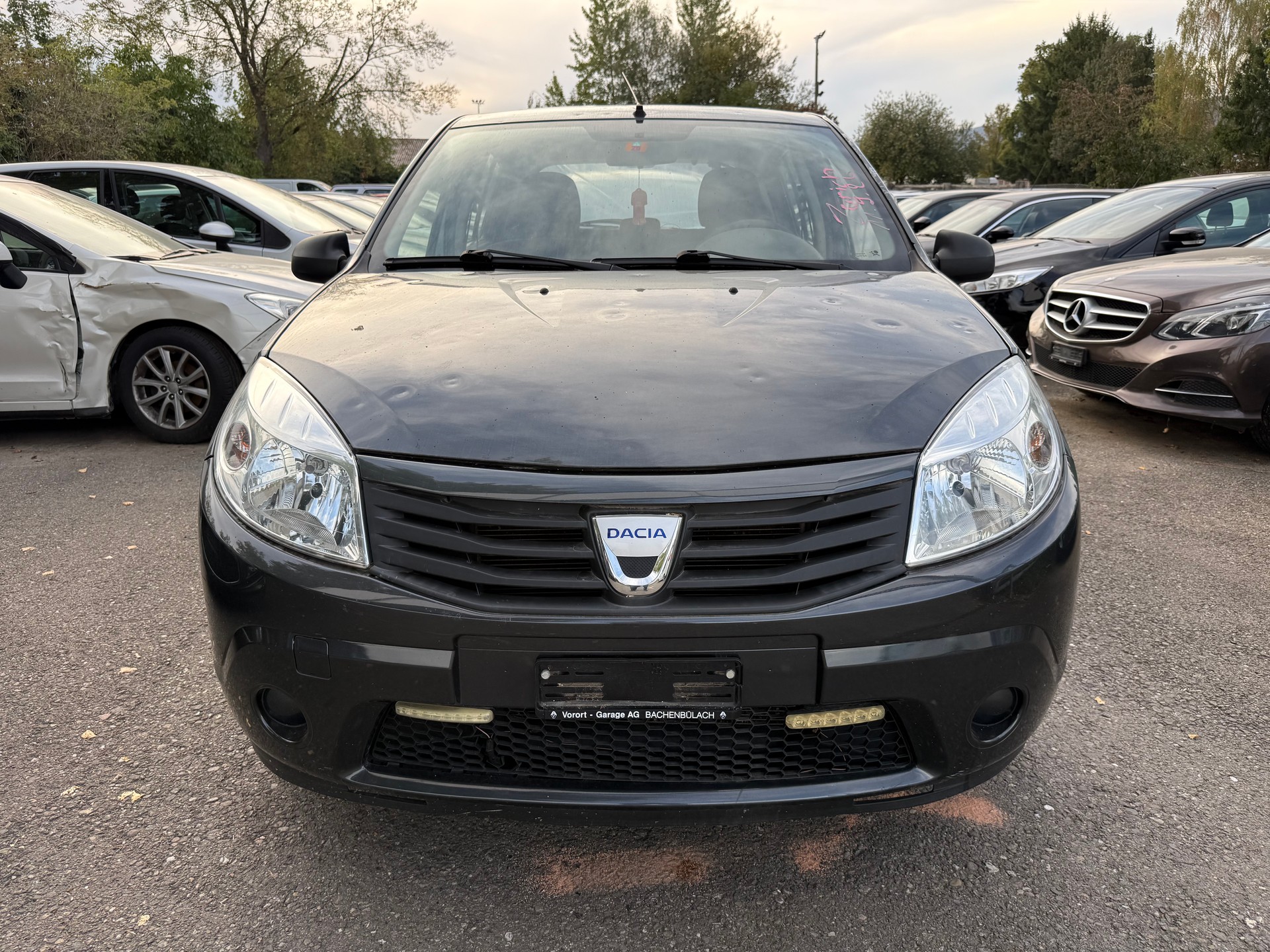 DACIA Sandero 1.2-image-1