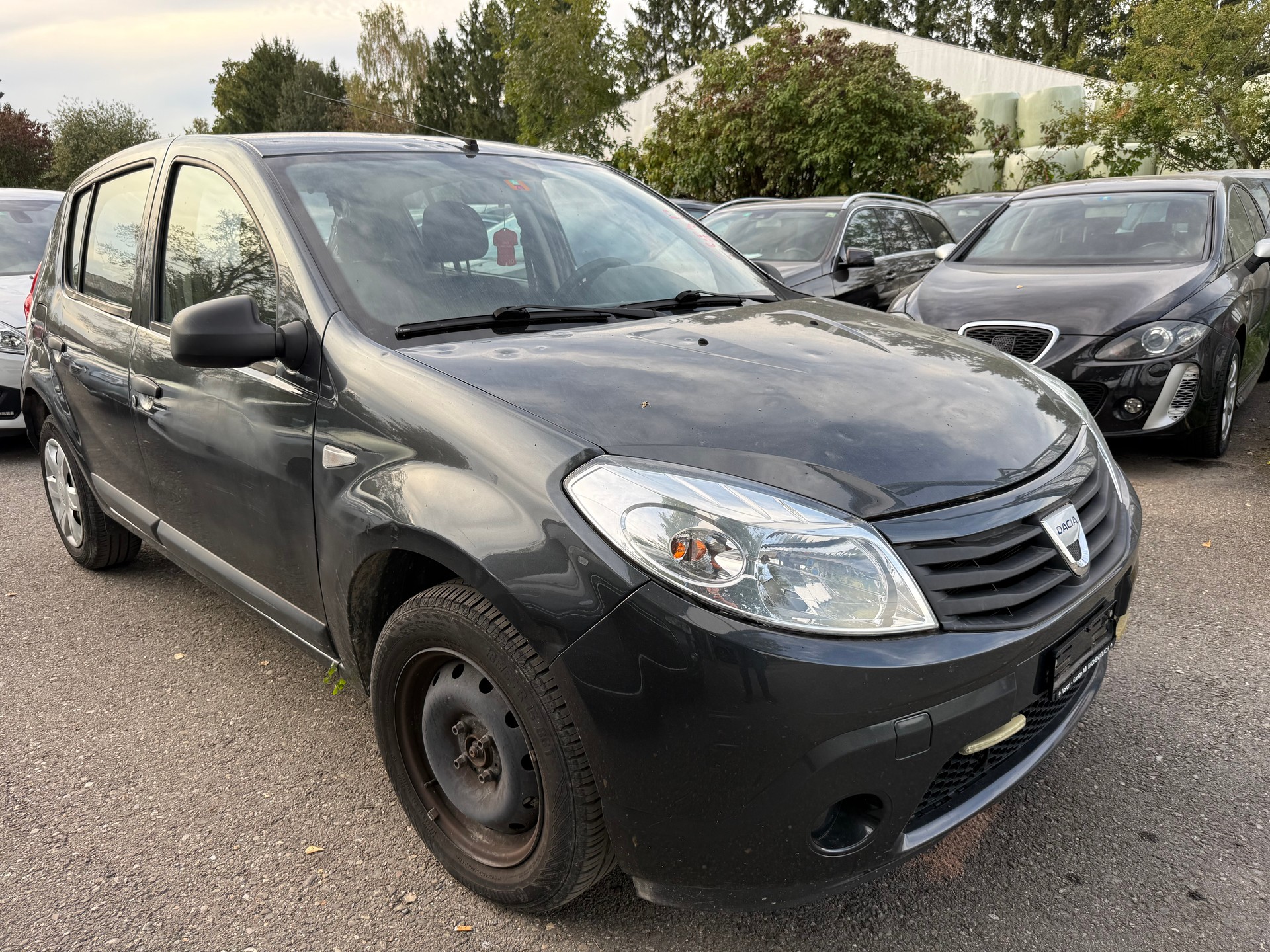 DACIA Sandero 1.2