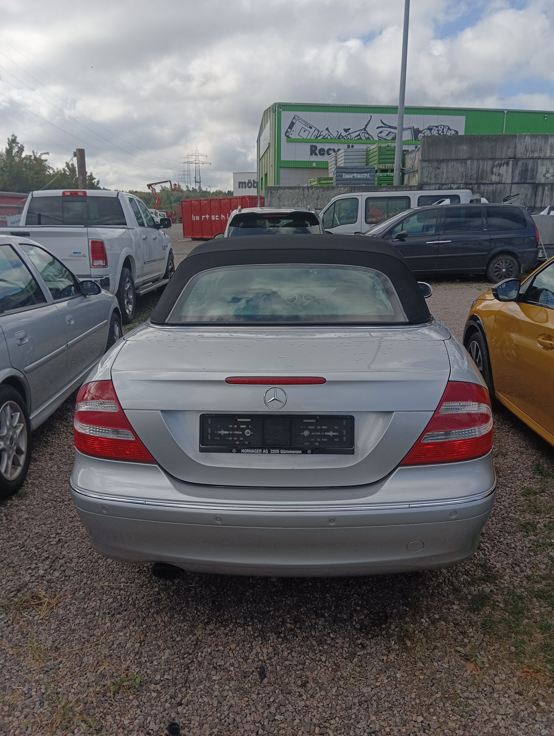 MERCEDES-BENZ CLK 200-image-2
