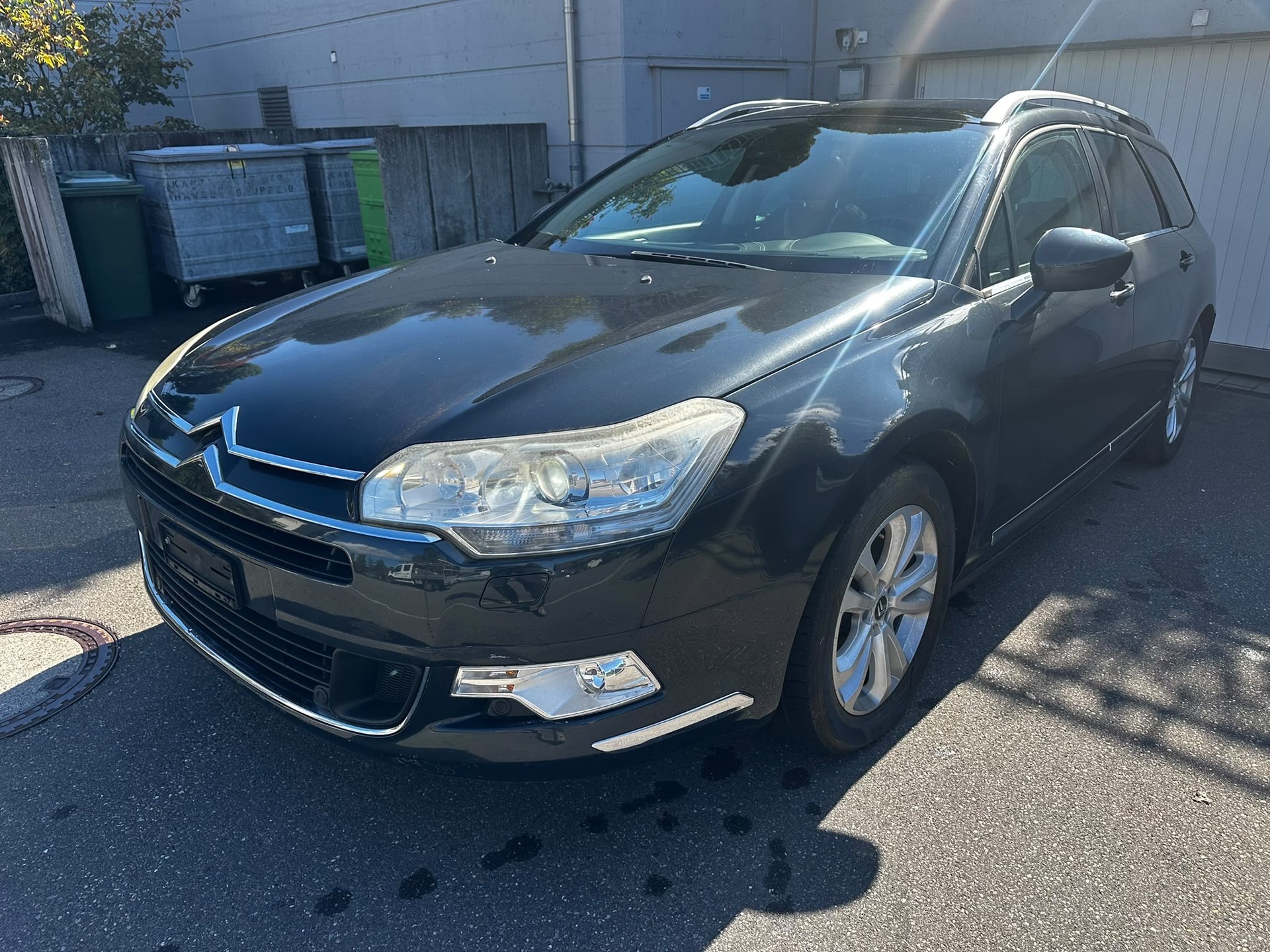CITROEN C5 Tourer 2.7 HDi V6 Dynamique+ Automatic