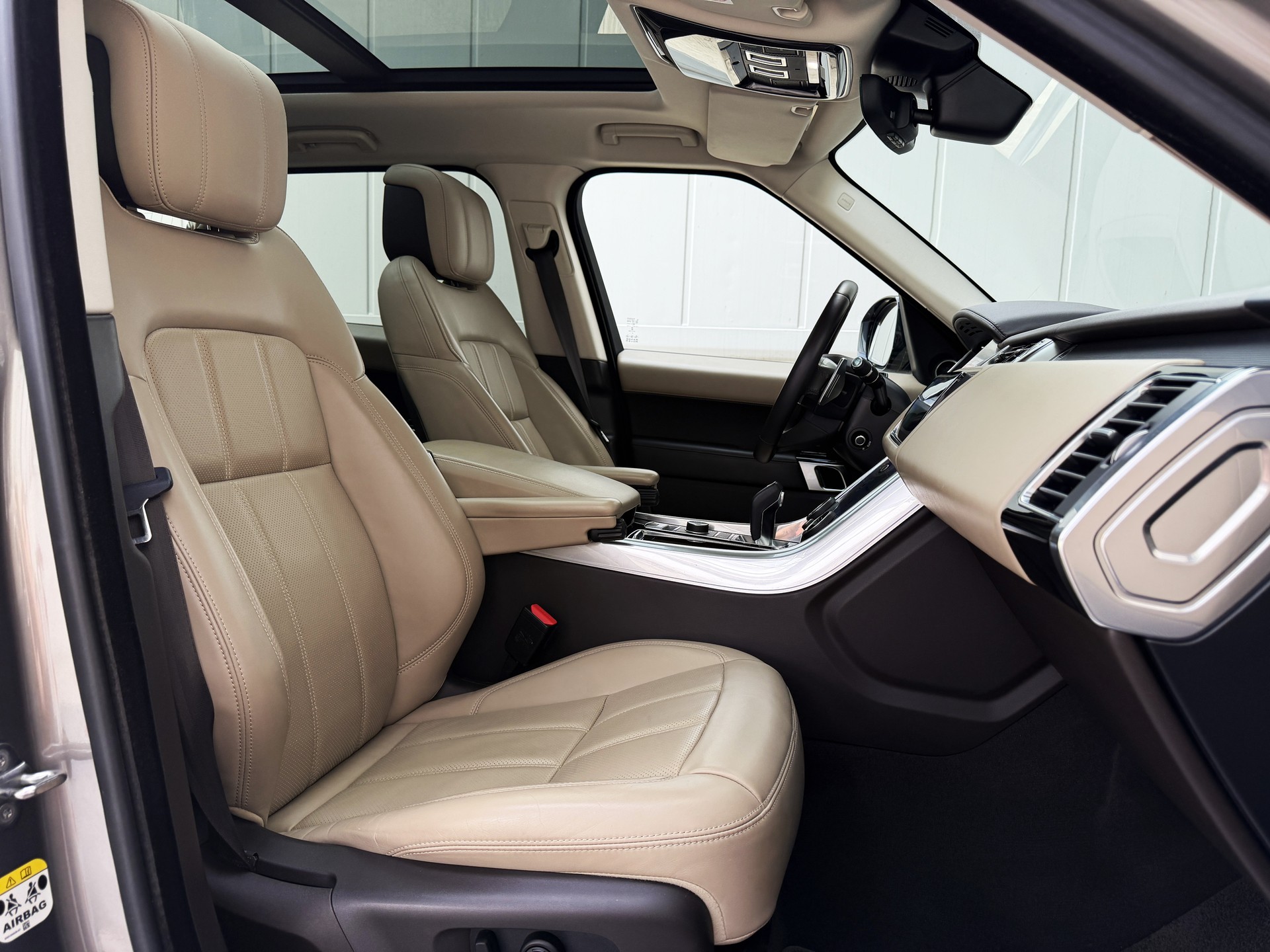 LAND ROVER Range Rover Sport D300 3.0D I6 MHEV HSE Dynamic 301PS - *1.HAND* - *VOLLAUSSTATTUNG* - *AHK 3500KG* - *GARANTIE*-image-17