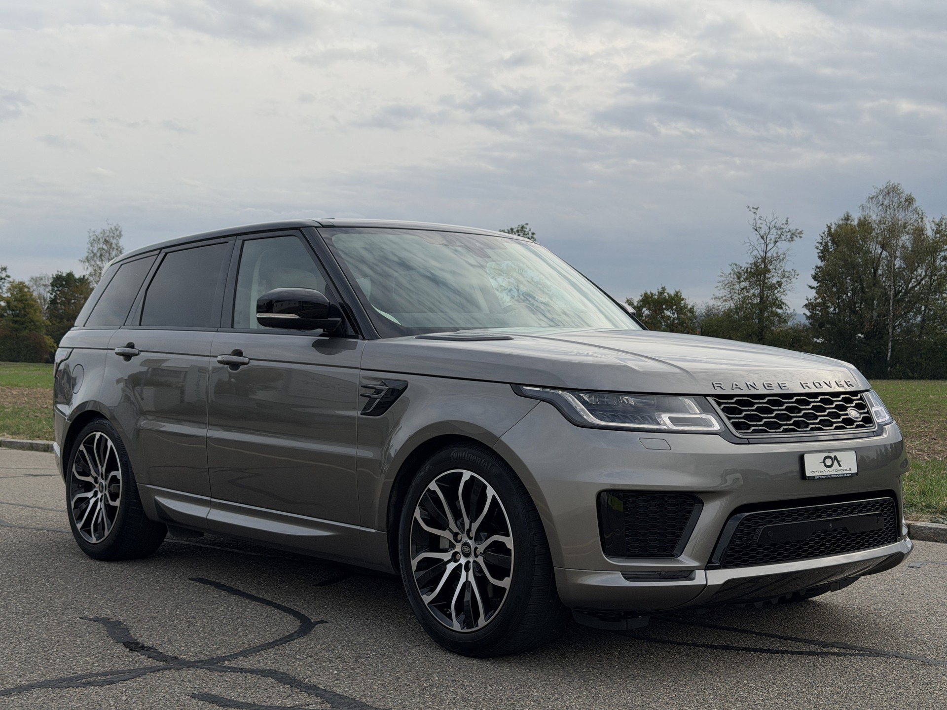 LAND ROVER Range Rover Sport D300 3.0D I6 MHEV HSE Dynamic 301PS - *1.HAND* - *VOLLAUSSTATTUNG* - *AHK 3500KG* - *GARANTIE*-image-7