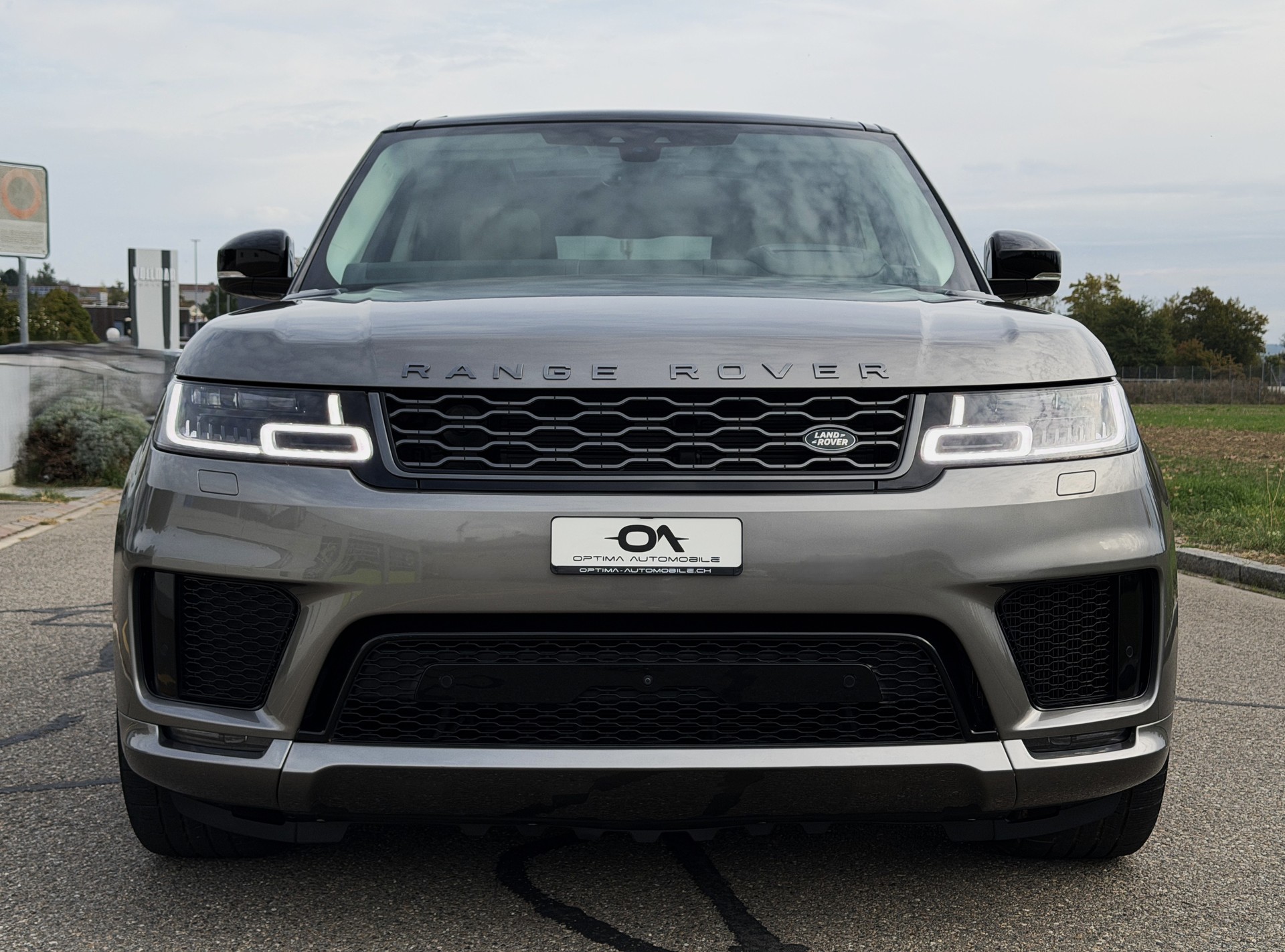 LAND ROVER Range Rover Sport D300 3.0D I6 MHEV HSE Dynamic 301PS - *1.HAND* - *VOLLAUSSTATTUNG* - *AHK 3500KG* - *GARANTIE*-image-9