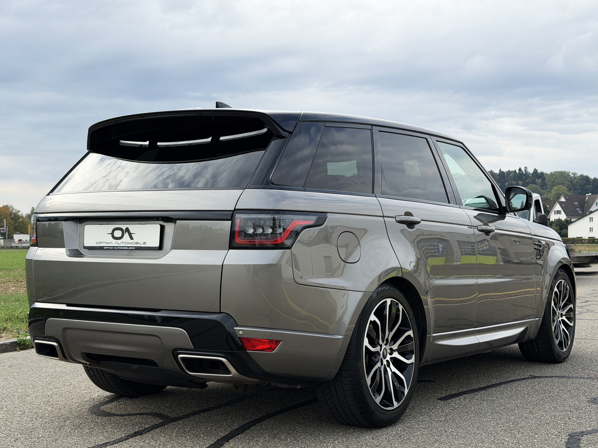 LAND ROVER Range Rover Sport D300 3.0D I6 MHEV HSE Dynamic 301PS - *1.HAND* - *VOLLAUSSTATTUNG* - *AHK 3500KG* - *GARANTIE*-image-6