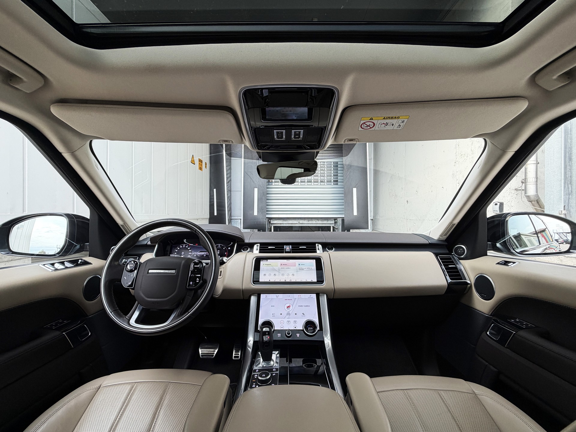 LAND ROVER Range Rover Sport D300 3.0D I6 MHEV HSE Dynamic 301PS - *1.HAND* - *VOLLAUSSTATTUNG* - *AHK 3500KG* - *GARANTIE*-image-21