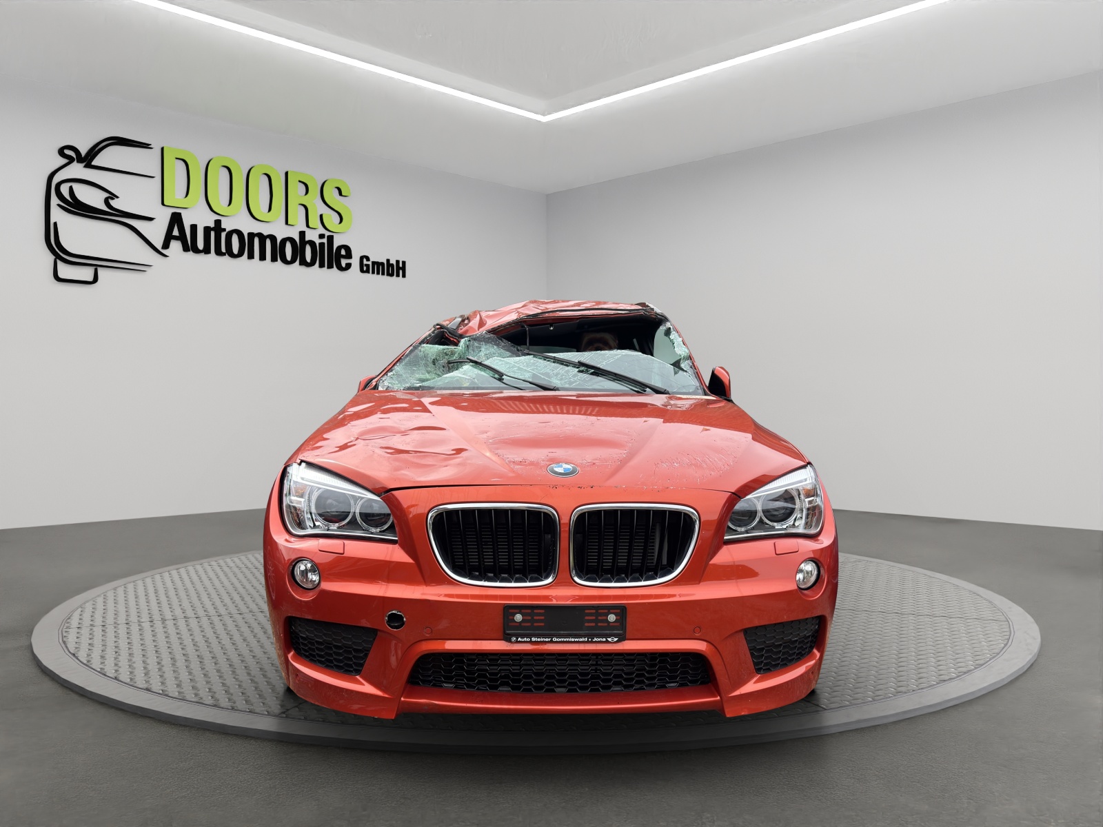 BMW X1 xDrive 28i Sport Line Steptronic-showroom-element-1